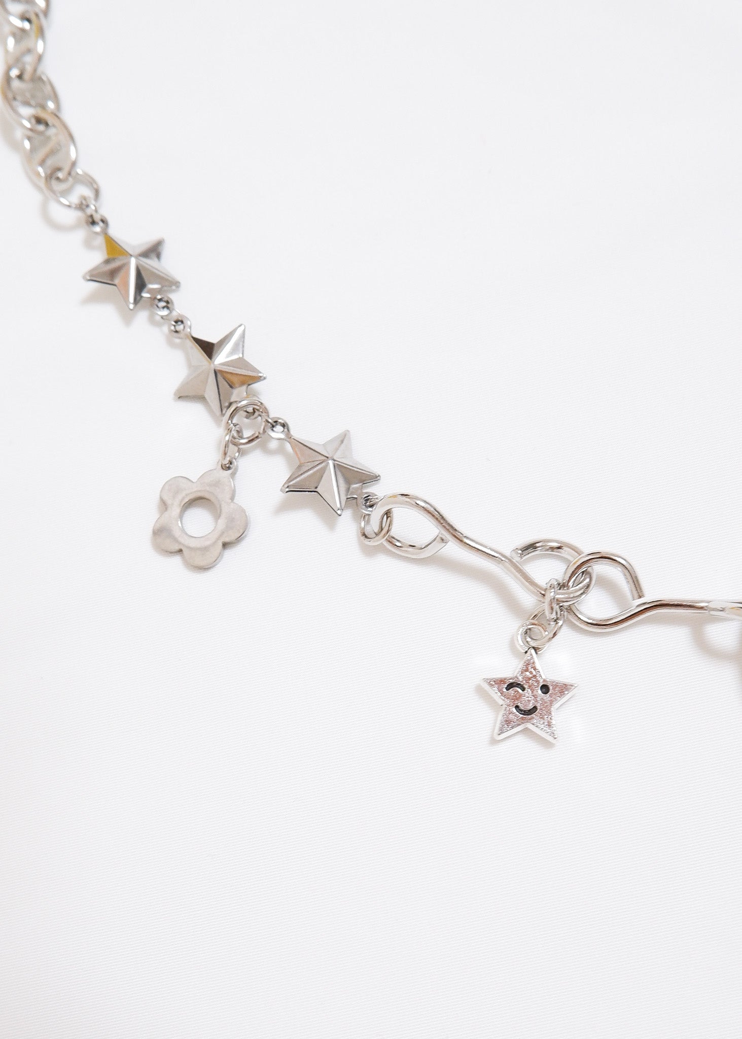 LIMITED CHARM NECKLACE /246