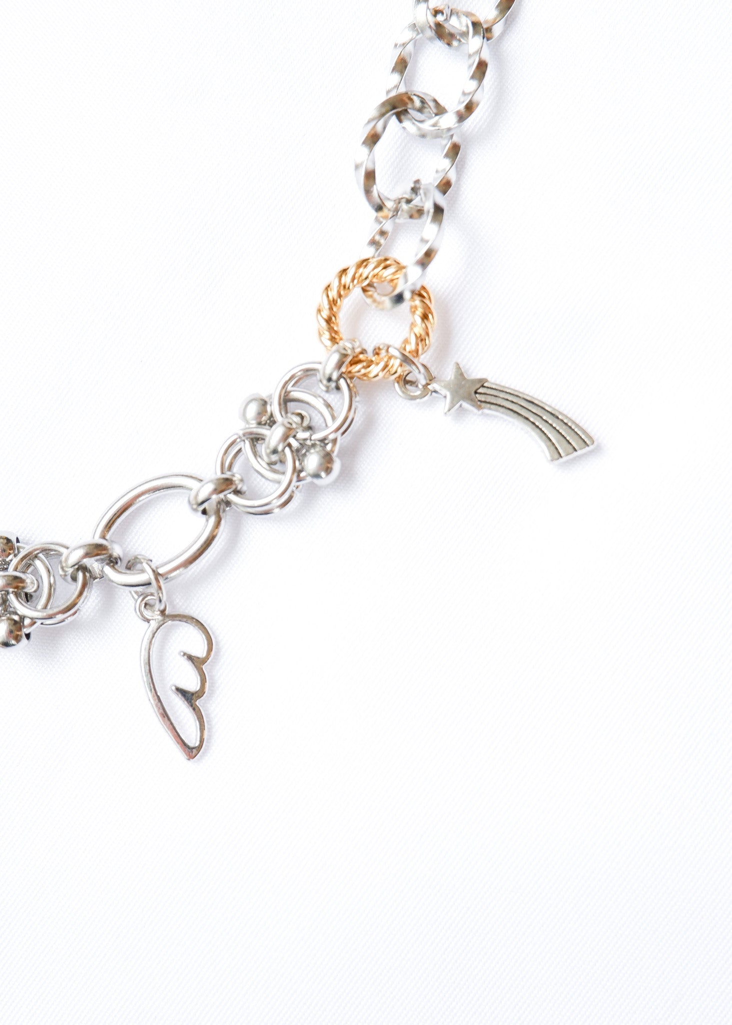 LIMITED CHARM NECKLACE /291