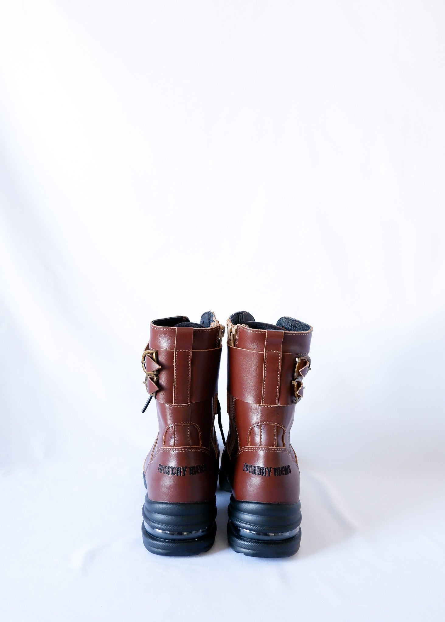 【SALE】TEA BOOTS  WITH BELT