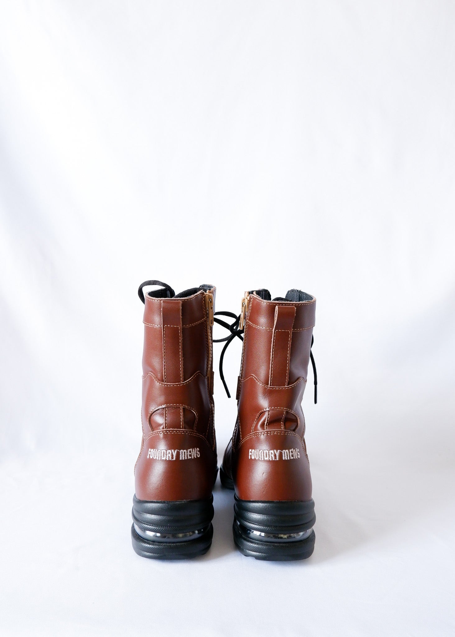 【SALE】TEA BOOTS 1st sample | 9M