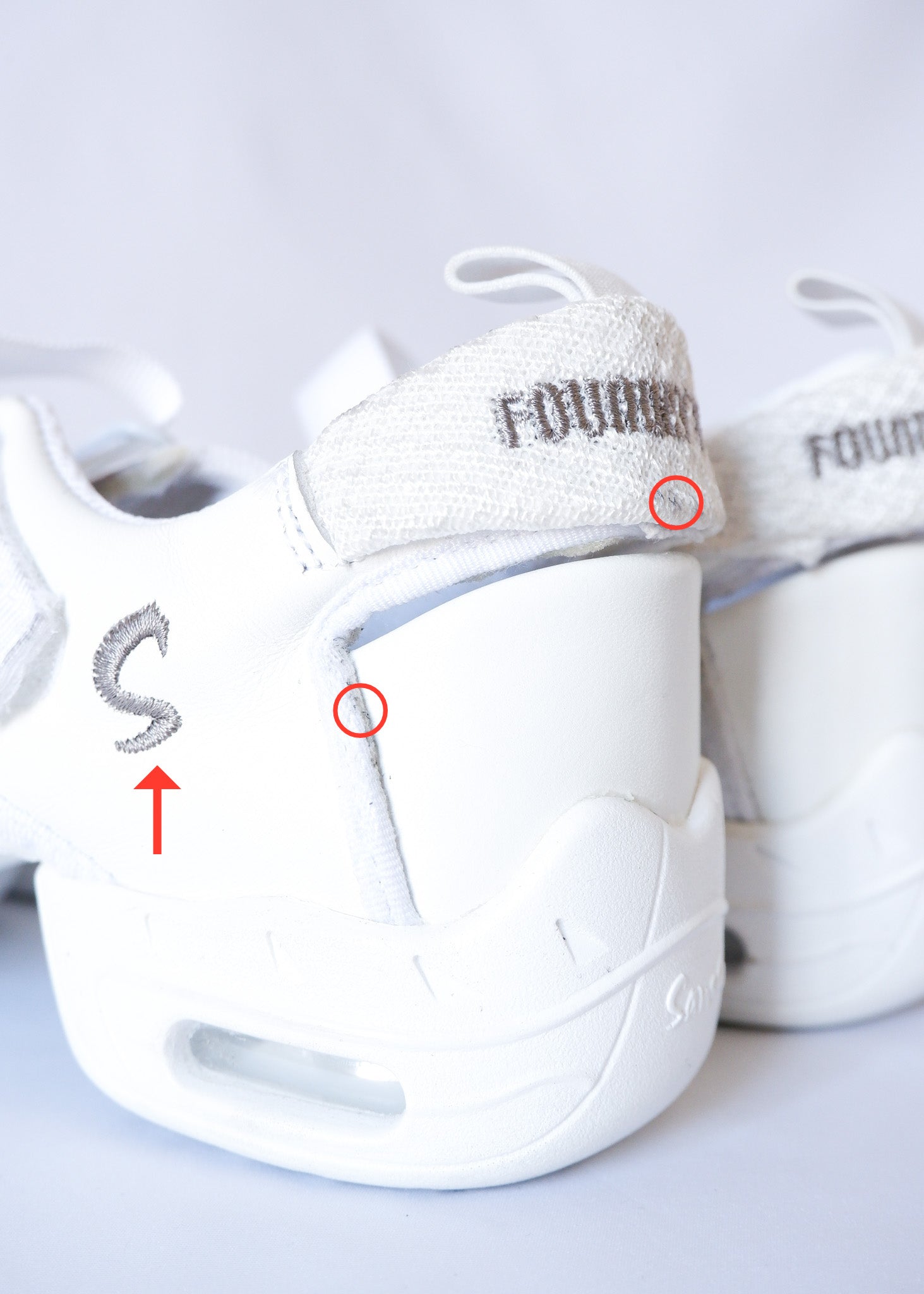 【SALE】White Canvas | 6M P-2