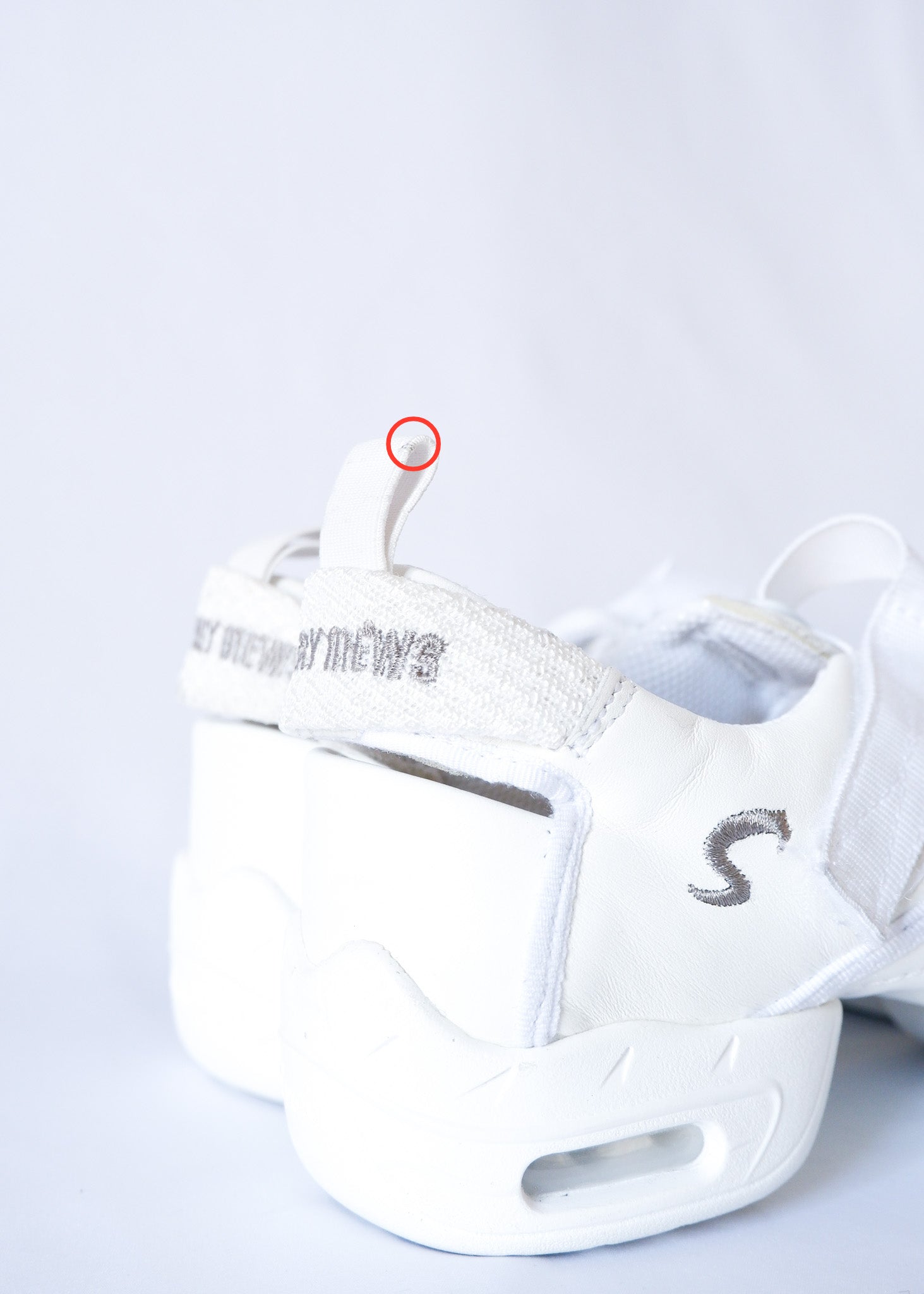 【SALE】White Canvas | 6M P-2