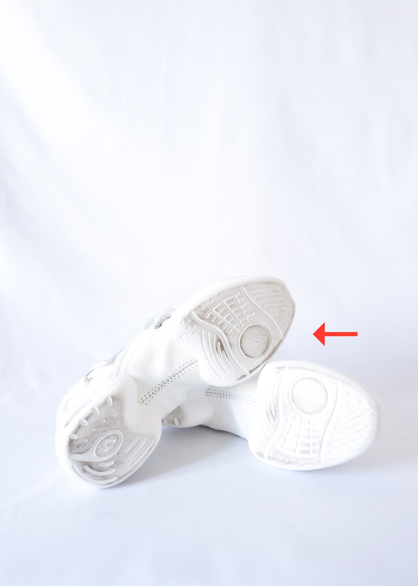 【SALE】White Canvas | 6M P-2