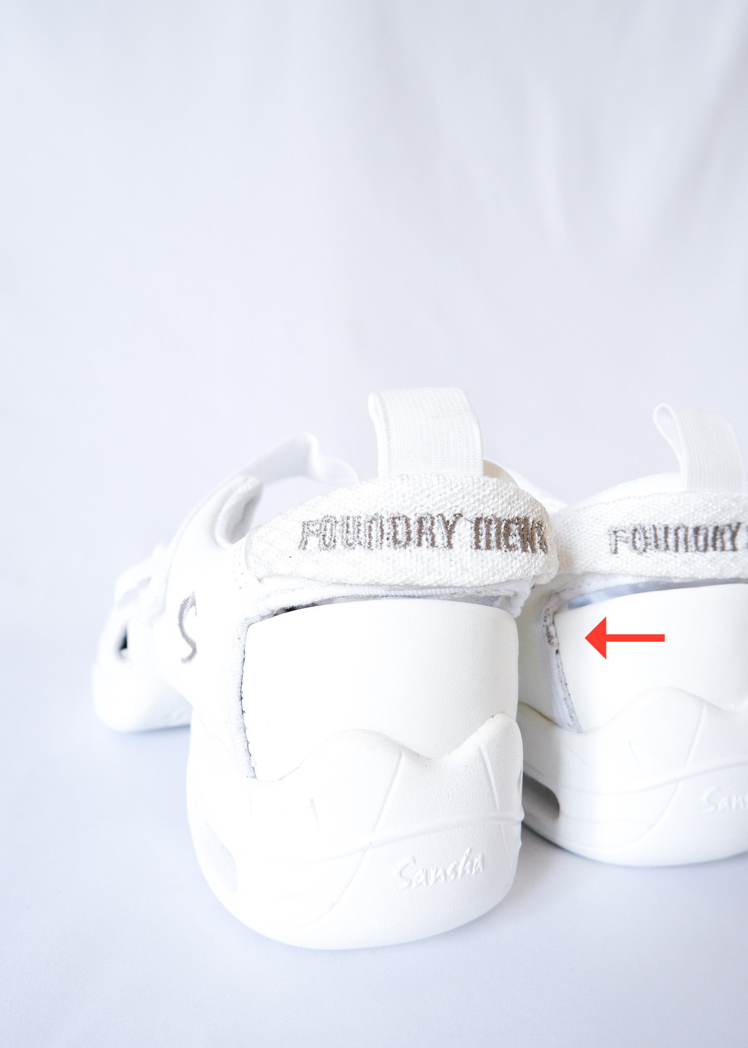 【SALE】White Canvas | 5M P-4