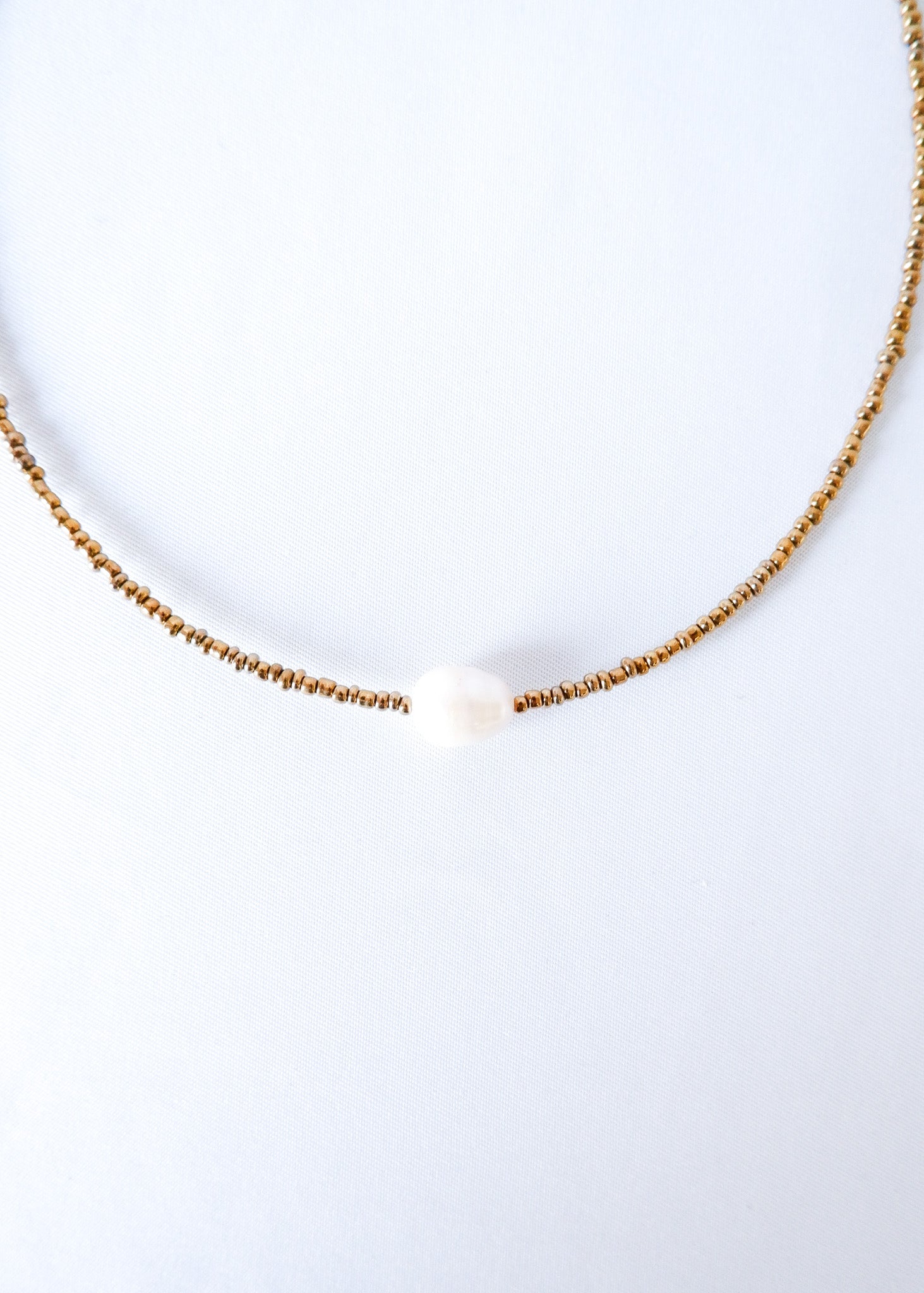 【SALE】Silver bees with Parl