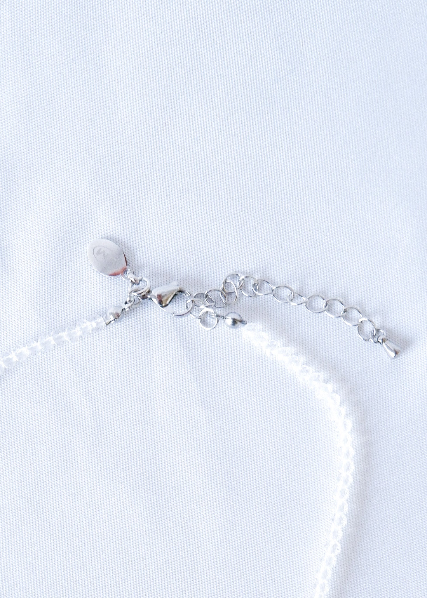 【SALE】Mini Cherry Drop Necklace
