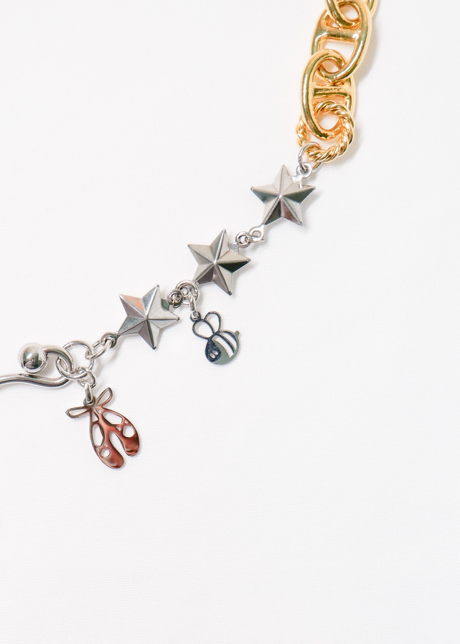 LIMITED CHARM NECKLACE /33