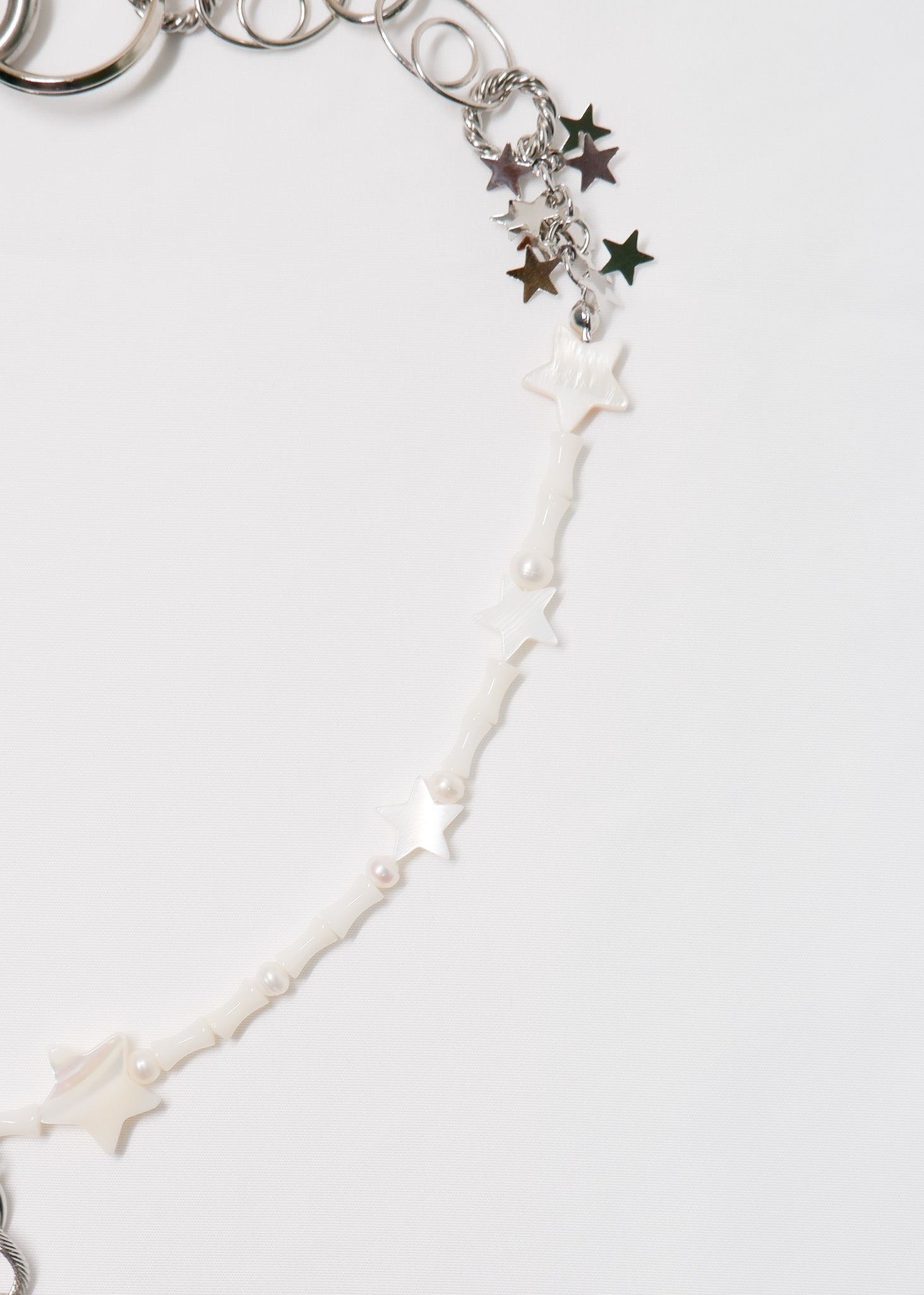 LIMITED CHARM NECKLACE /133