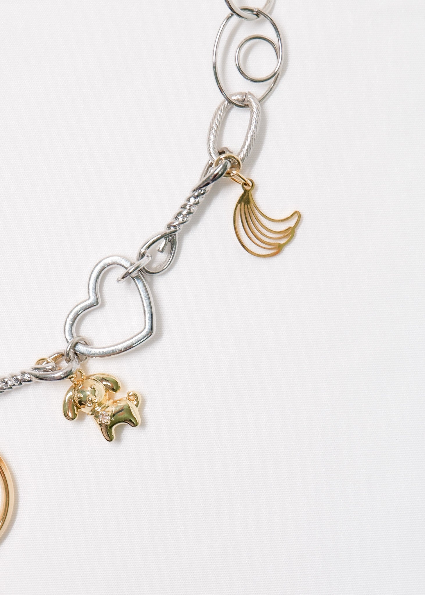 LIMITED CHARM NECKLACE /85