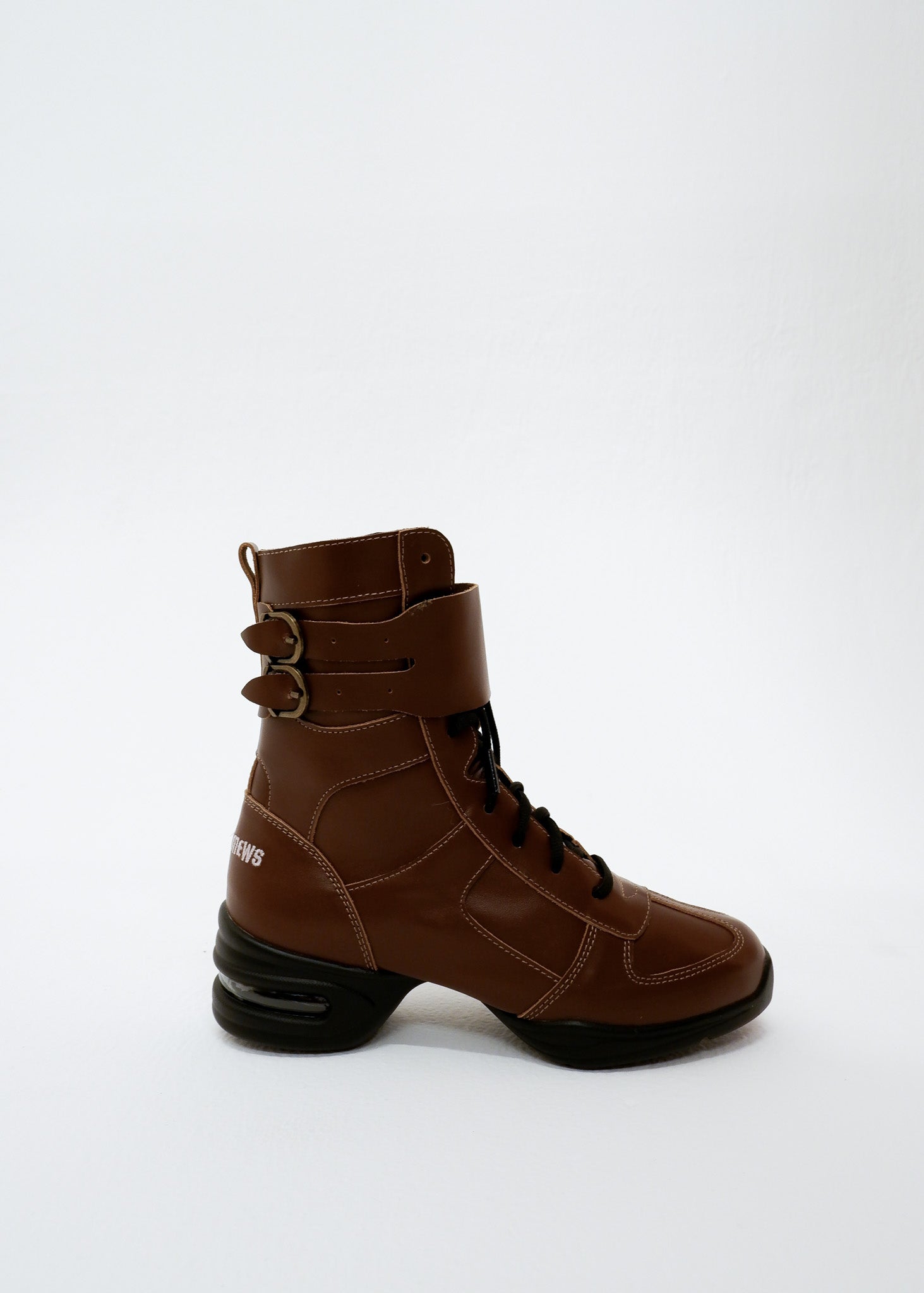 【MADE TO ORDER】TEA BOOTS WITH BELT