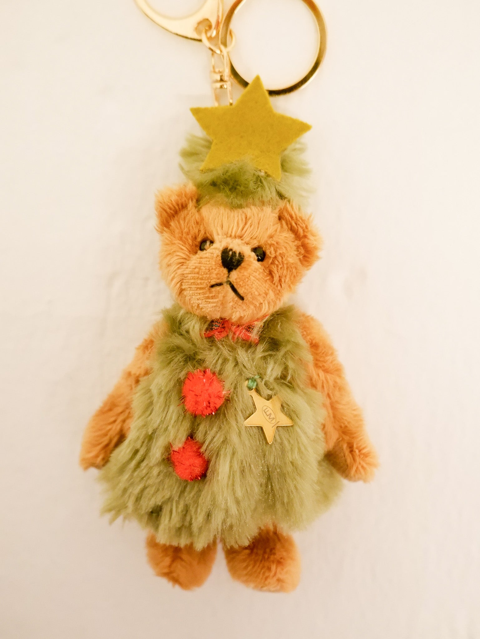 Holiday Teddy Bear | 01