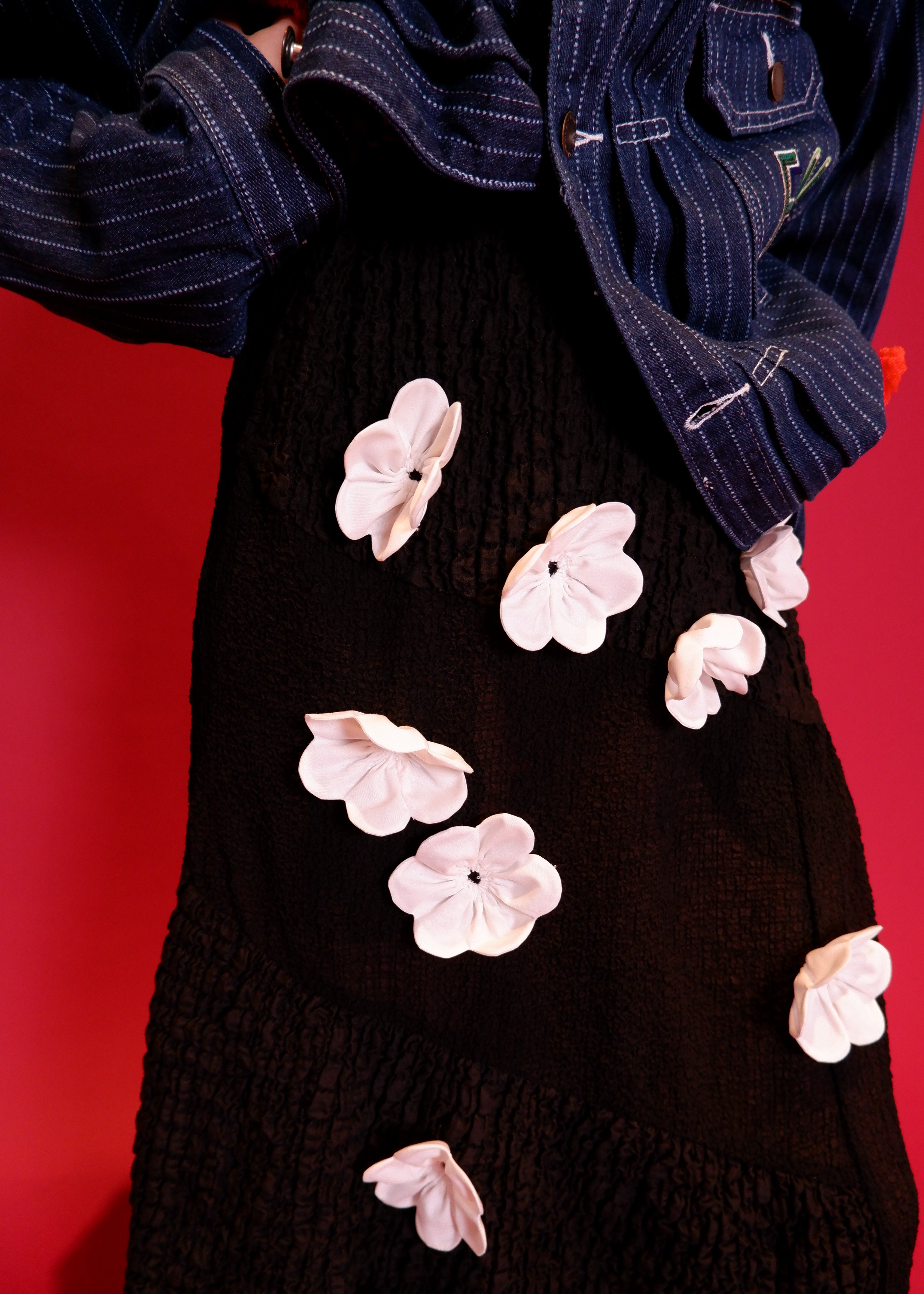 Pococo flower skirts