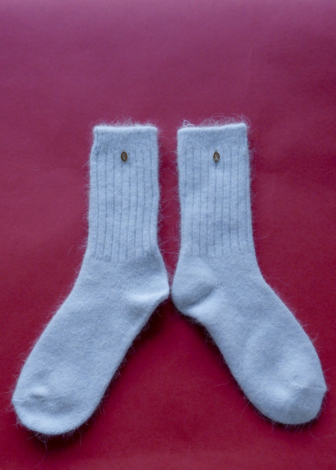 Fur Fur Socks ｜4color