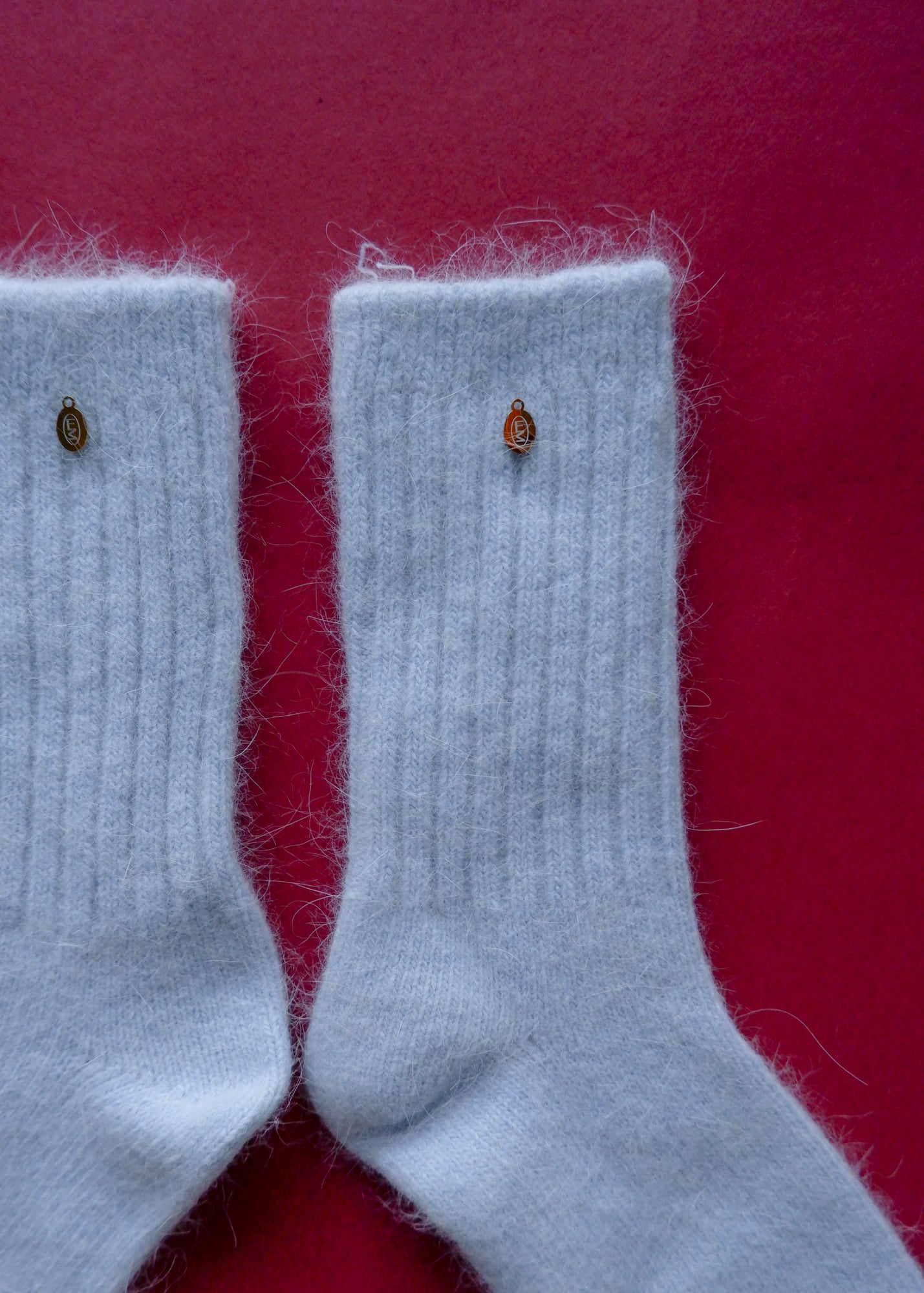 Fur Fur Socks ｜4color