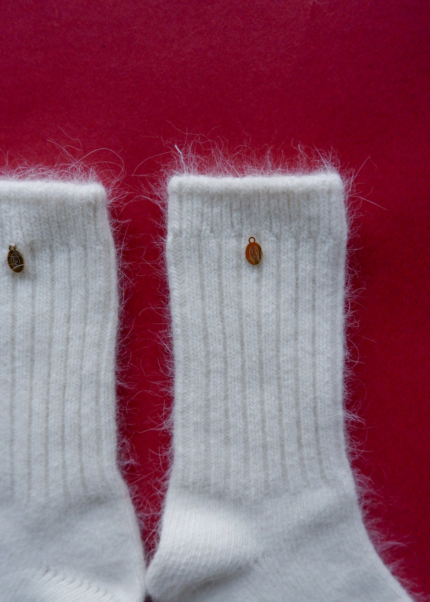 Fur Fur Socks ｜4color