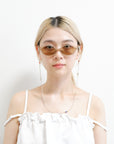 Meena / Round Sunglasses