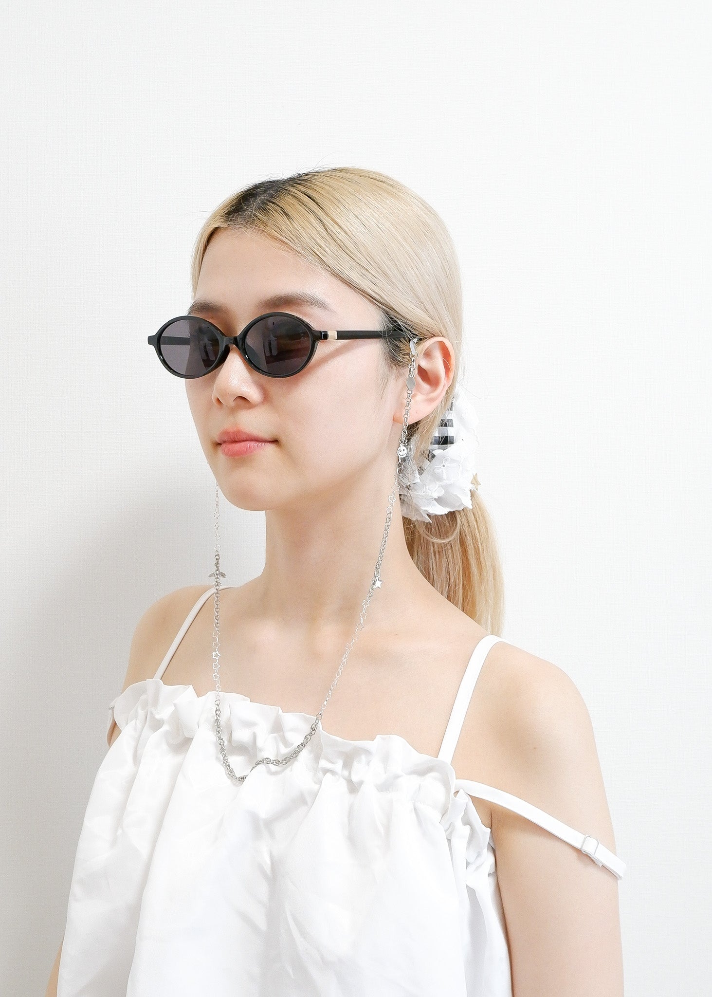 Meena / Round Sunglasses