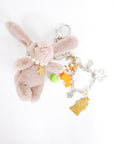 Petite Mews One of a Kind Bag Charm / 331