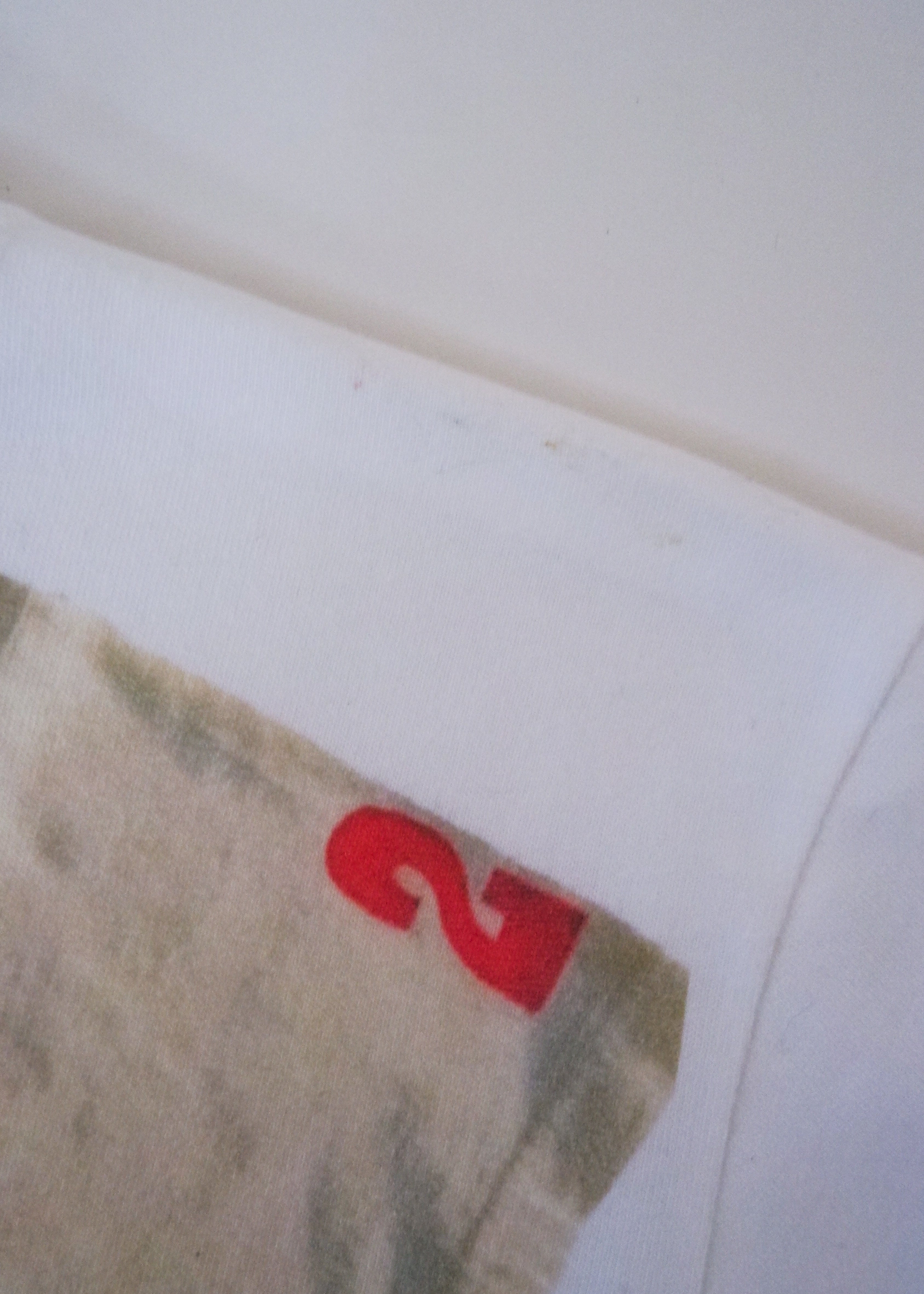 【SALE】MEKAS RAT TEE | 1st Sample(T2)