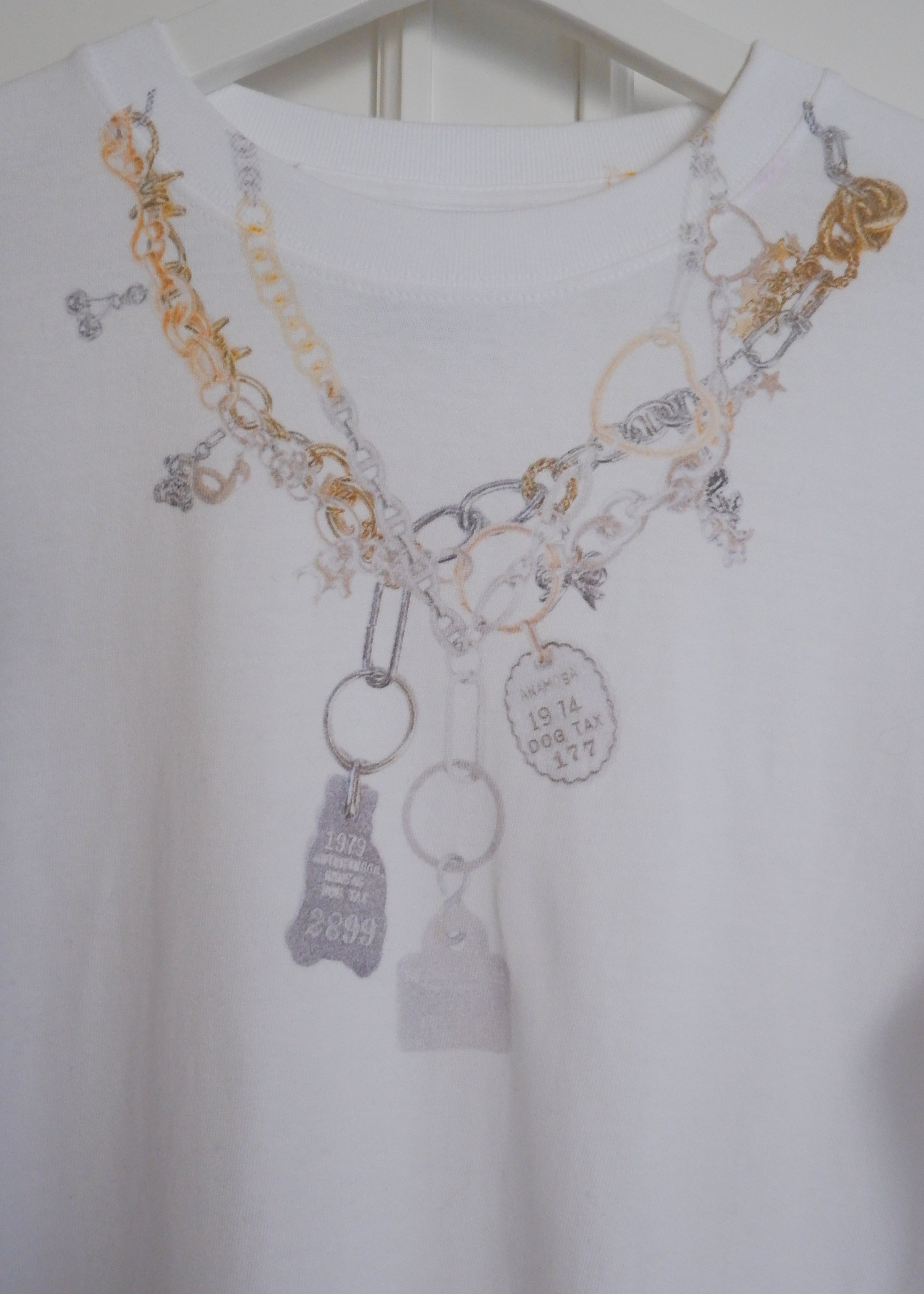 【SALE】FM ORIGINAL PRINT TEE VO.2 | 1st Sample