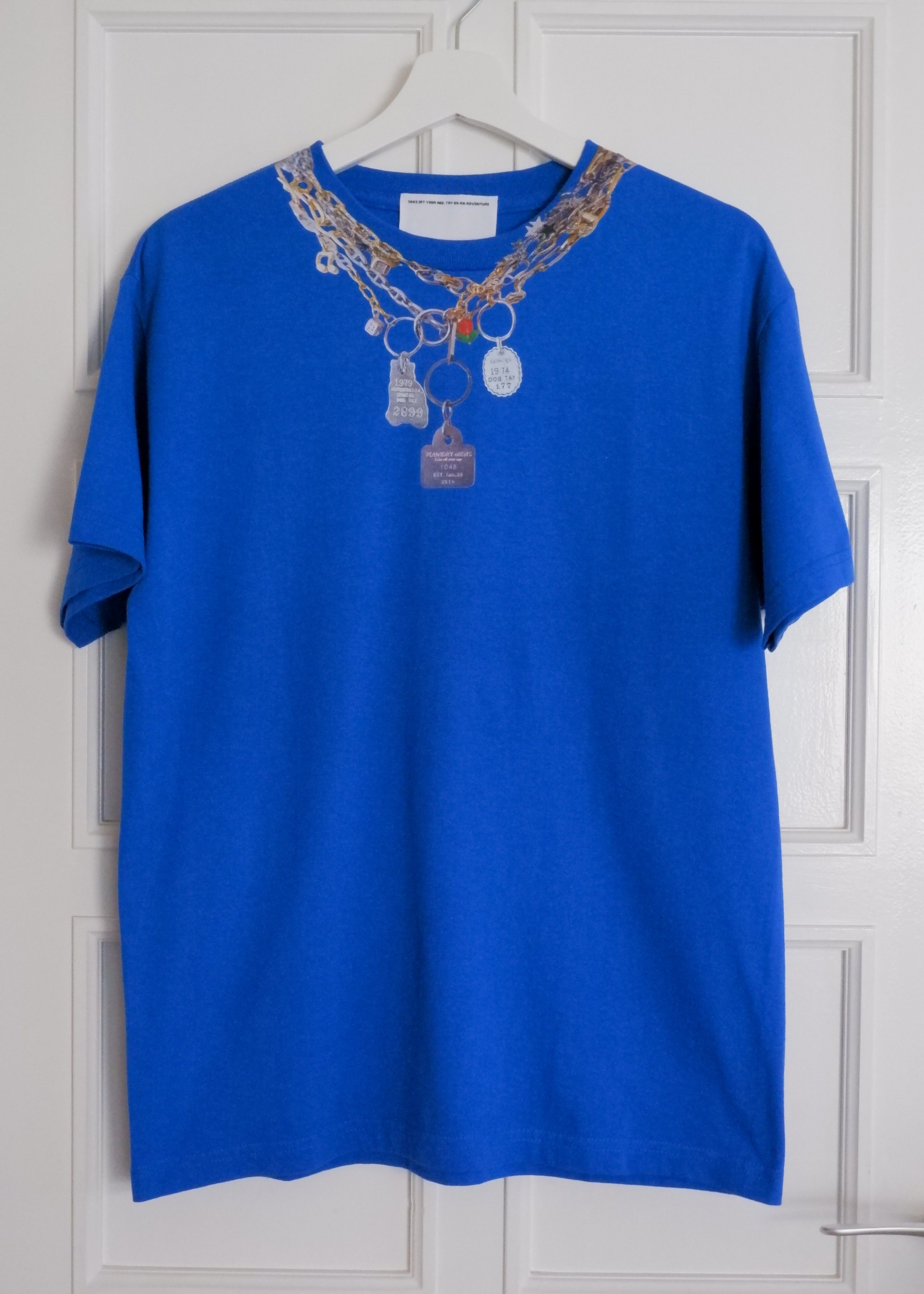 【SALE】LIMITED CHARM TEE | Sample