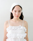 【Pre-Order】Sarah Glass Pearl Choker