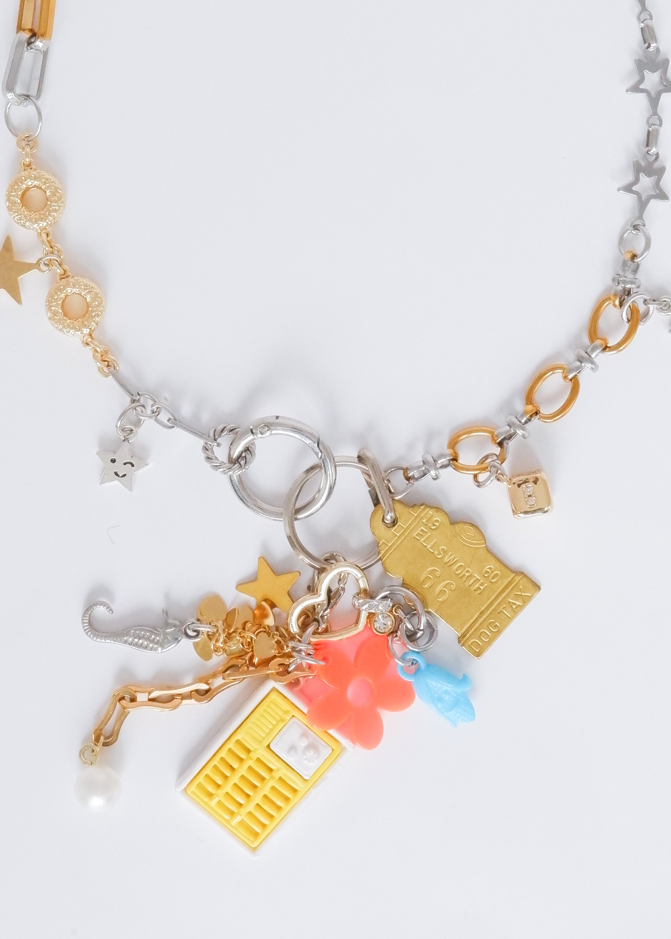 JBJ Limited Charm Necklace(66)