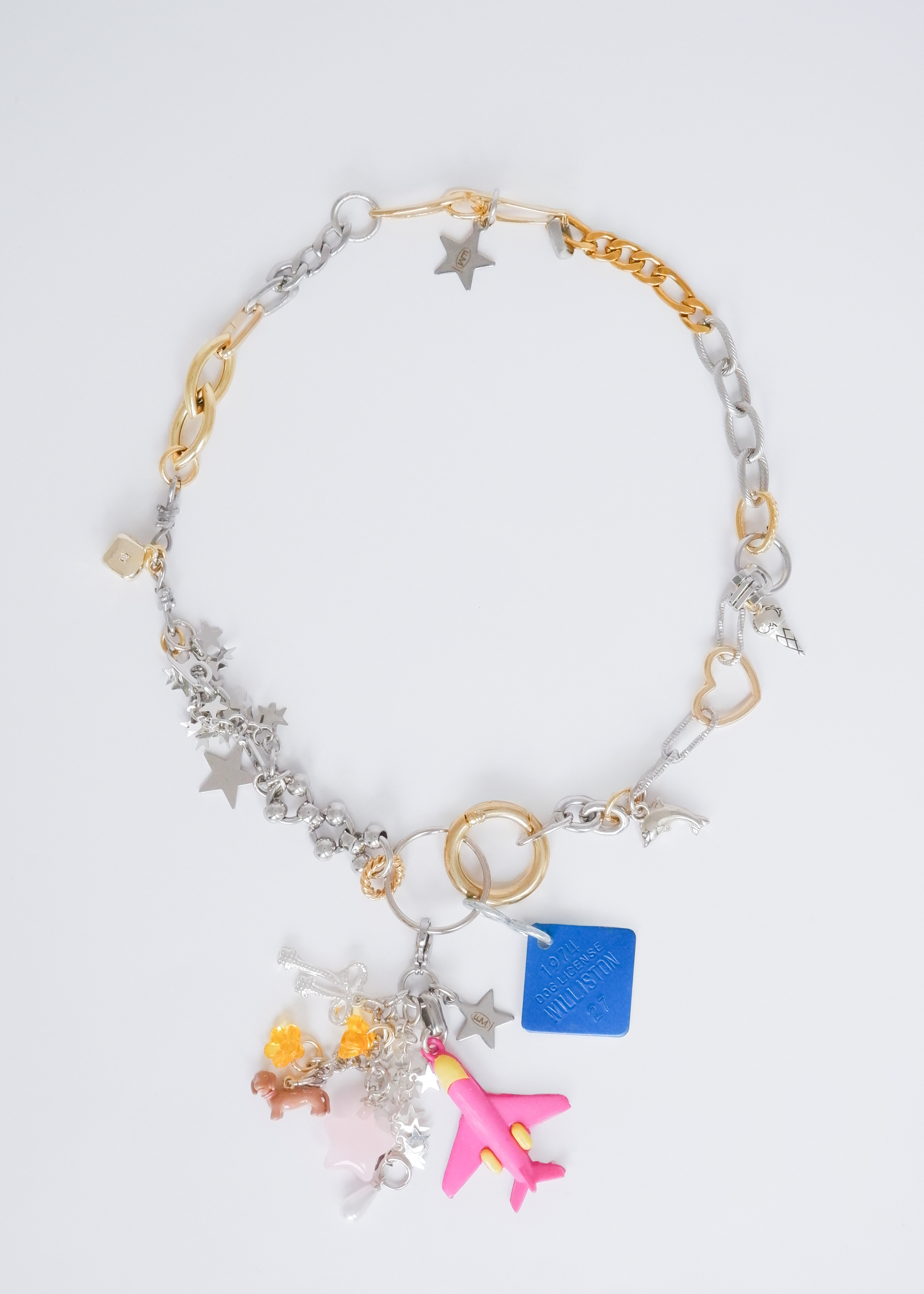 JBJ Limited Charm Necklace(27)