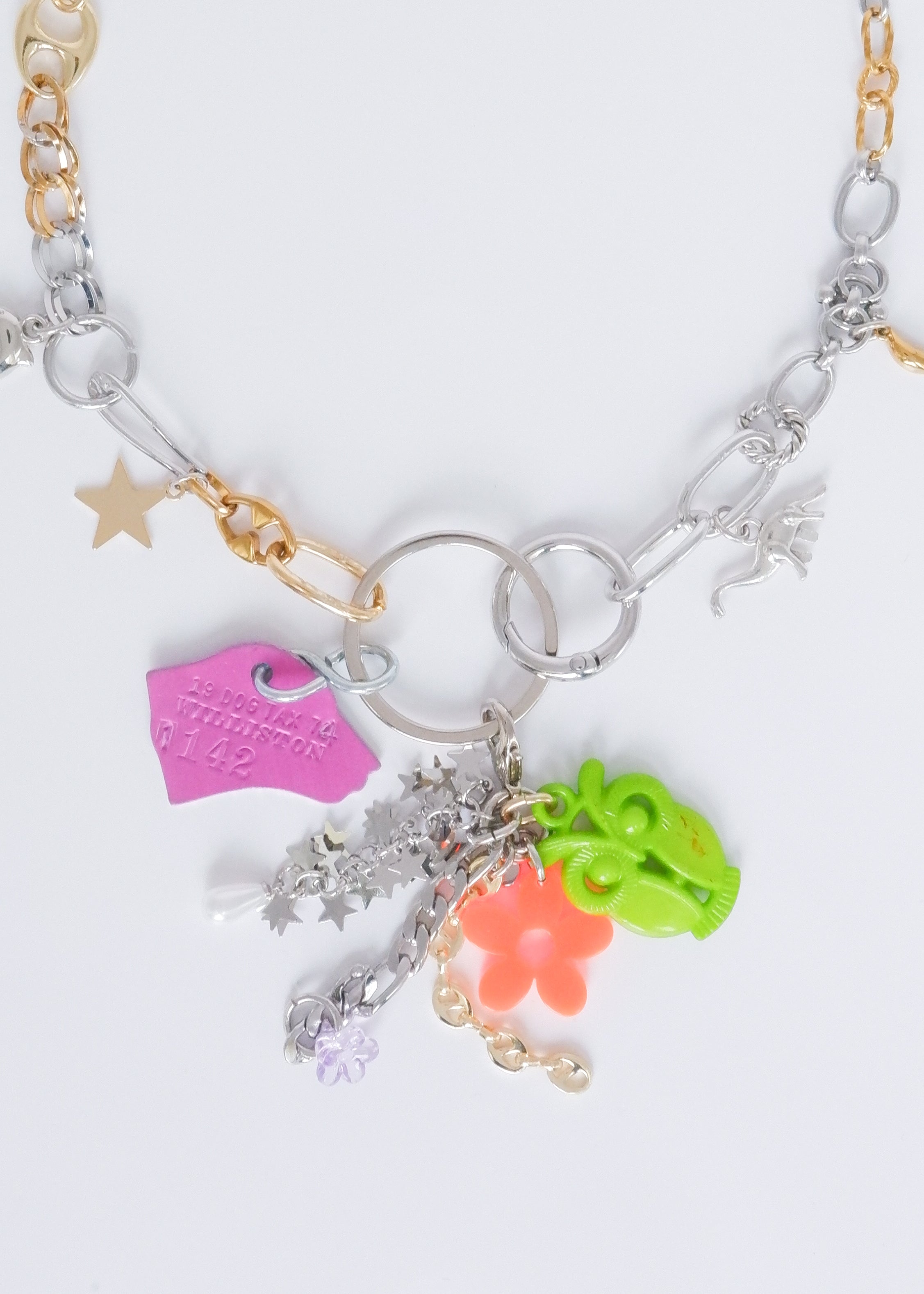 JBJ Limited Charm Necklace(142)