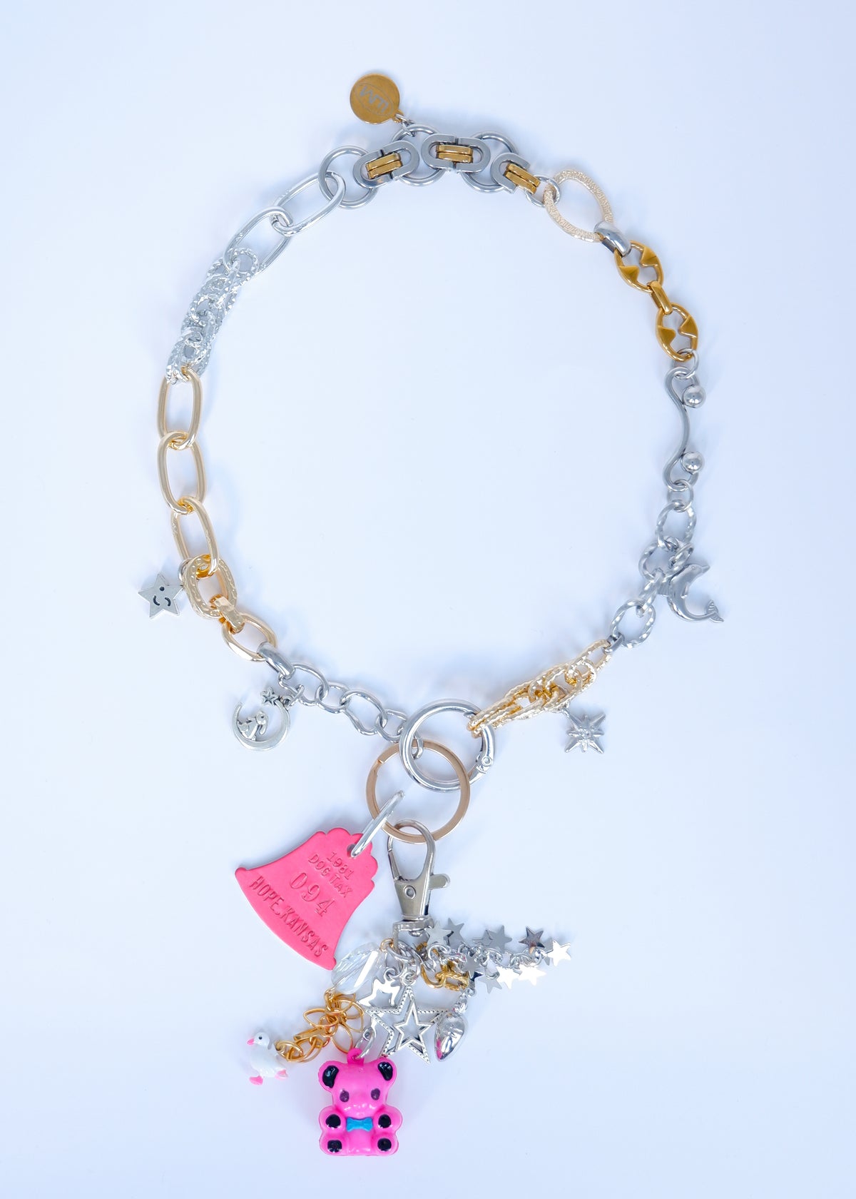 JBJ Limited Charm Necklace(094)