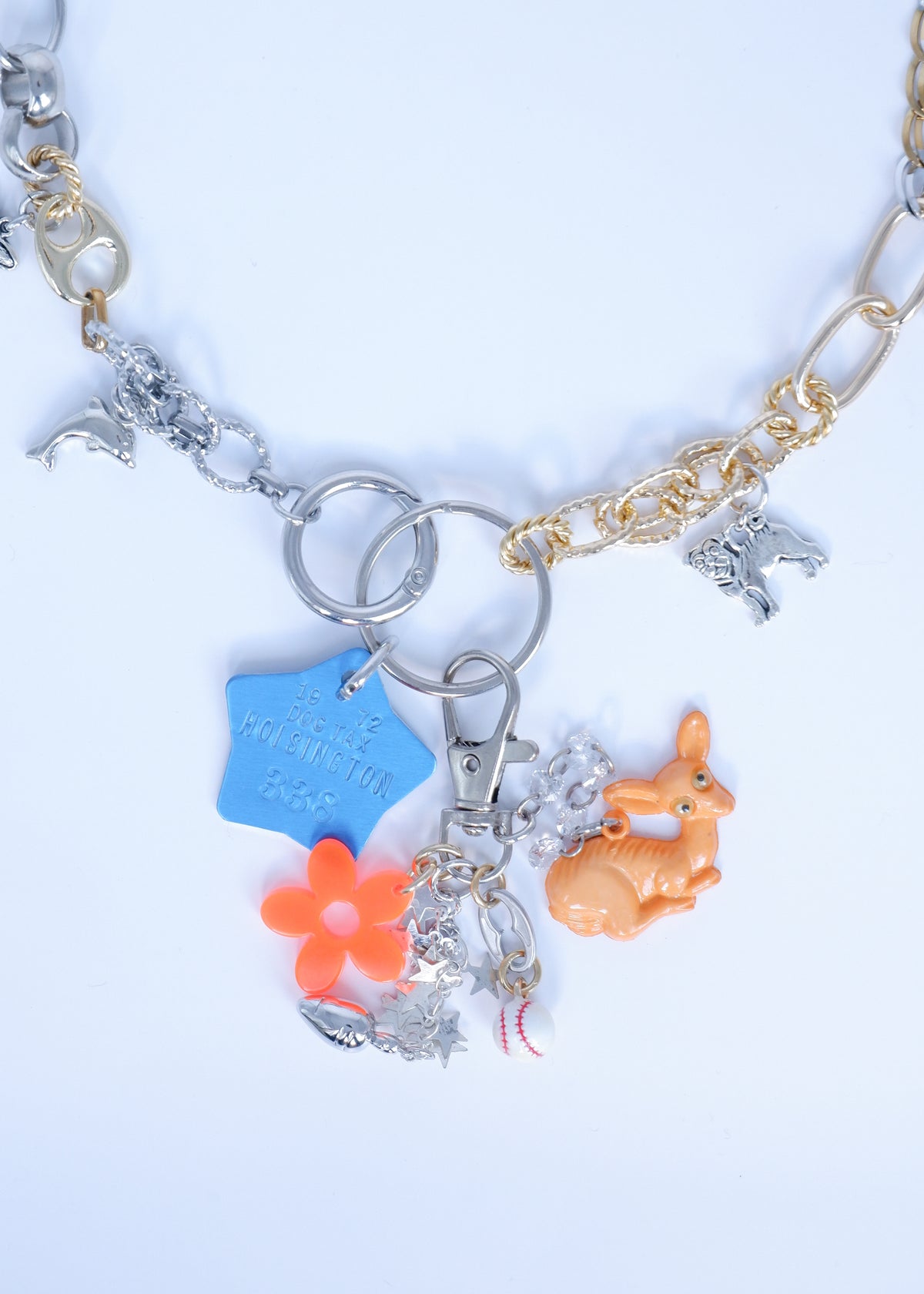JBJ Limited Charm Necklace(338)