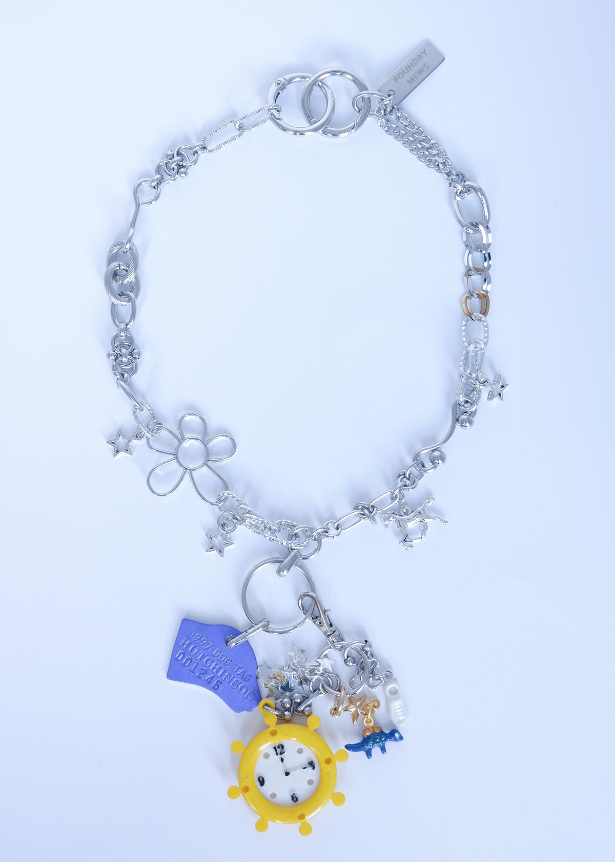 JBJ Limited Charm Necklace(1246)