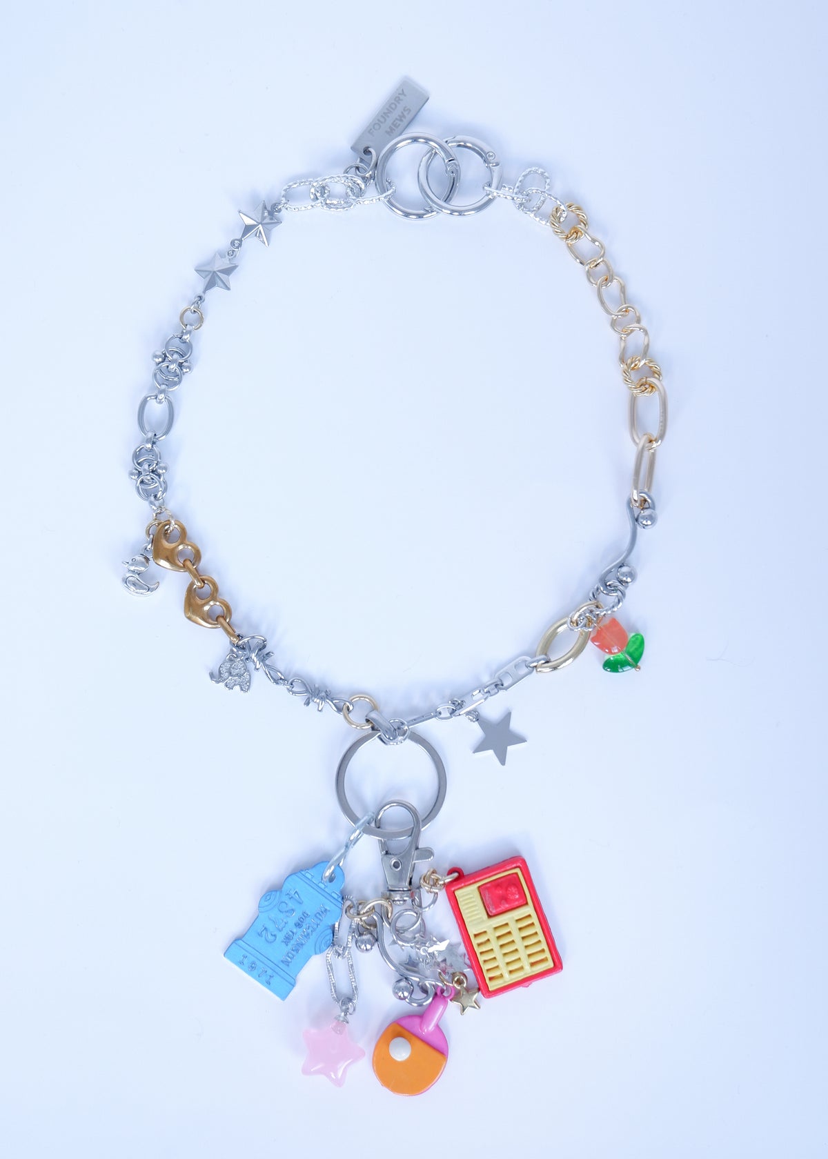 JBJ Limited Charm Necklace(4872)