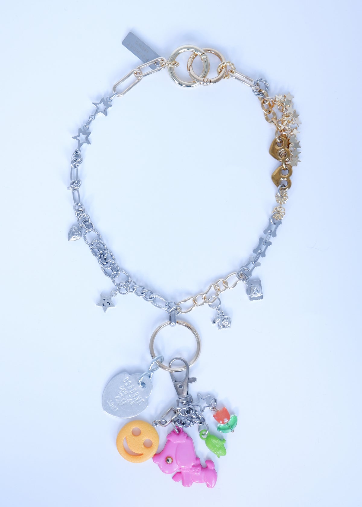 JBJ Limited Charm Necklace(79)