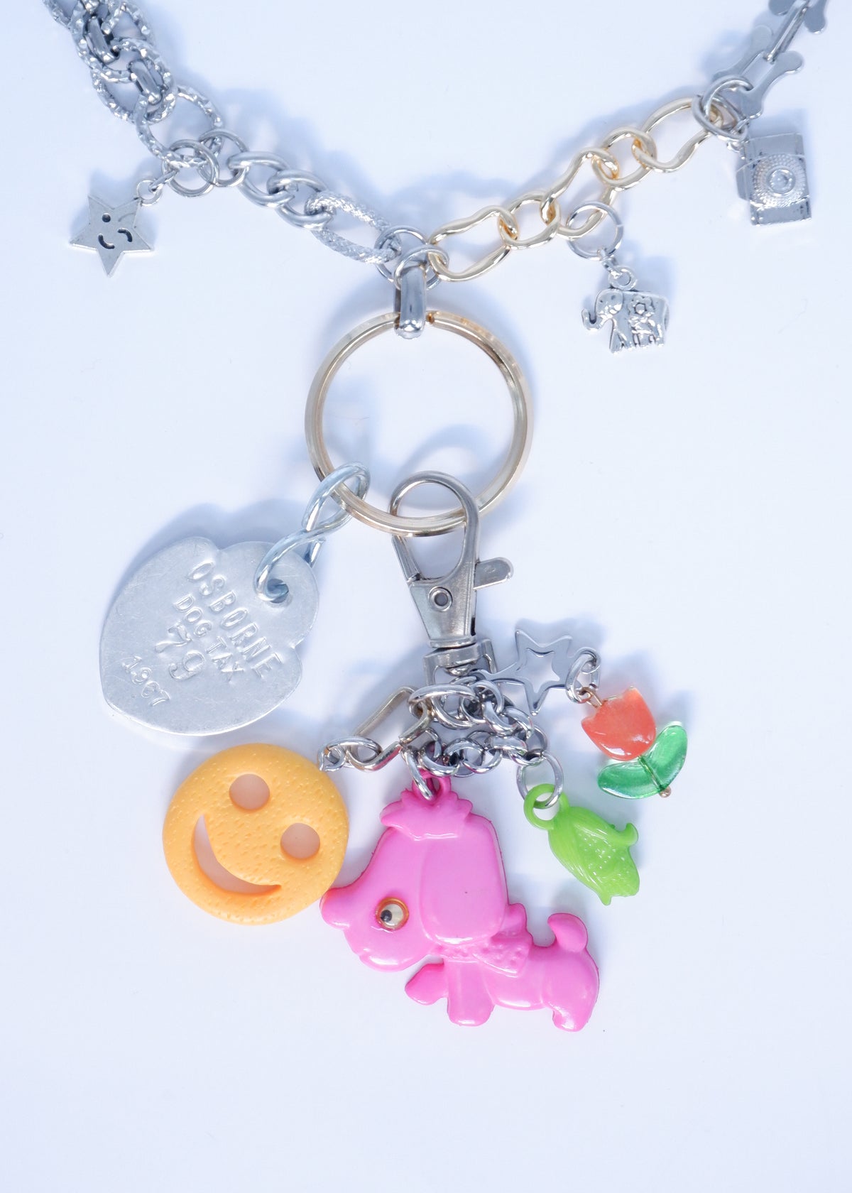 JBJ Limited Charm Necklace(79)