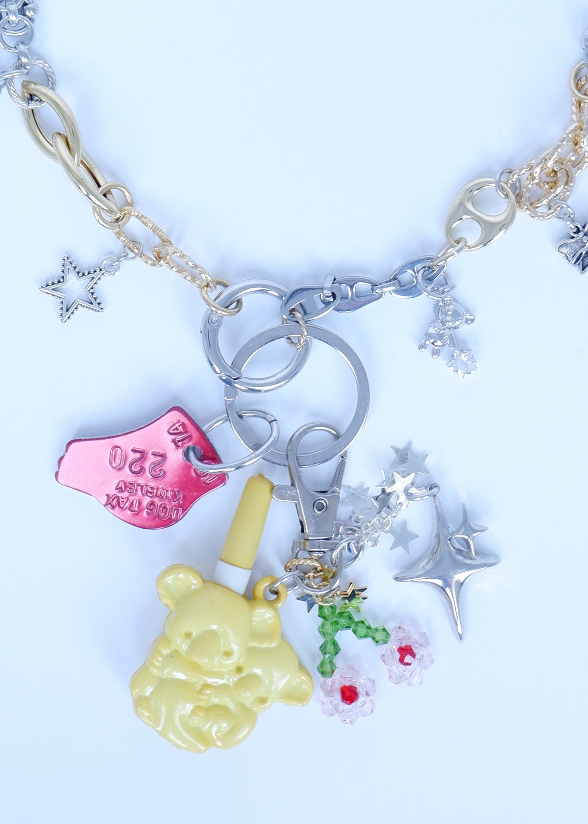 JBJ Limited Charm Necklace(220)