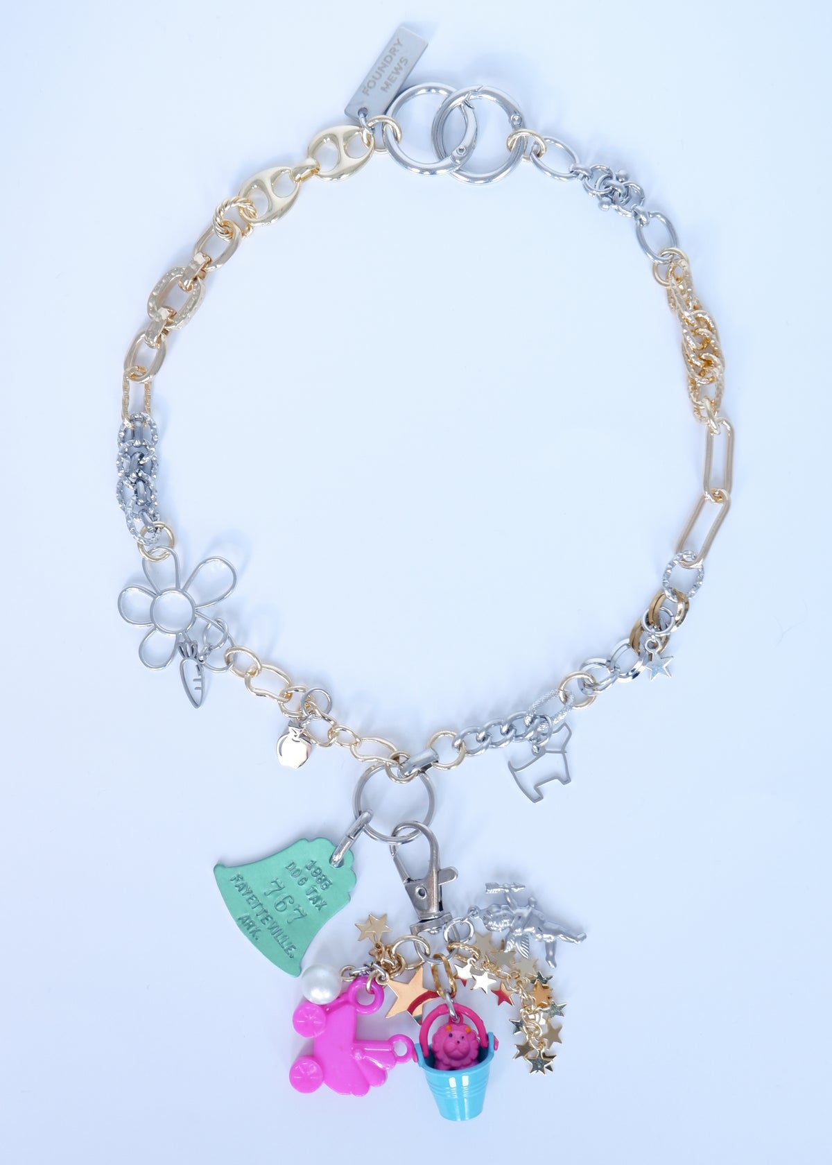 JBJ Limited Charm Necklace(767)
