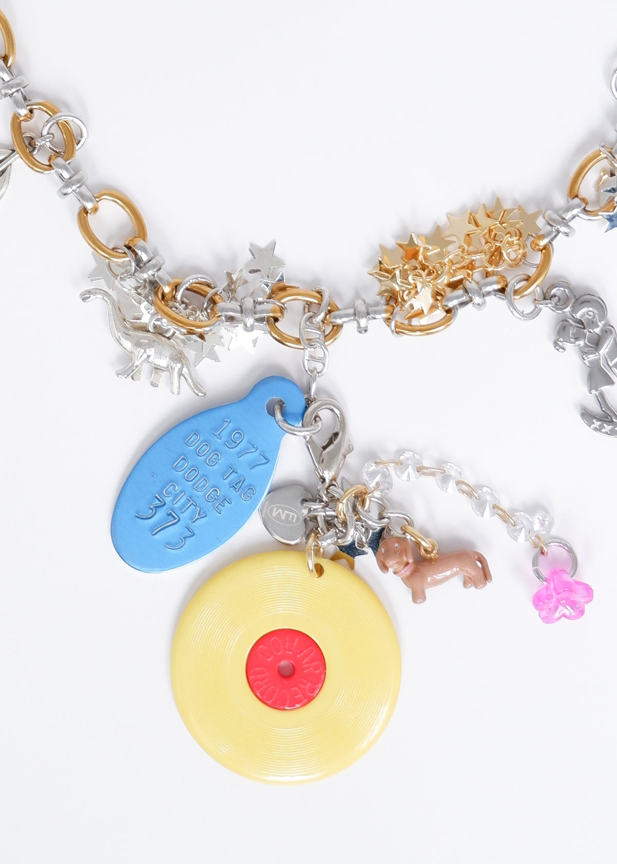 JBJ Limited Charm Necklace(373)