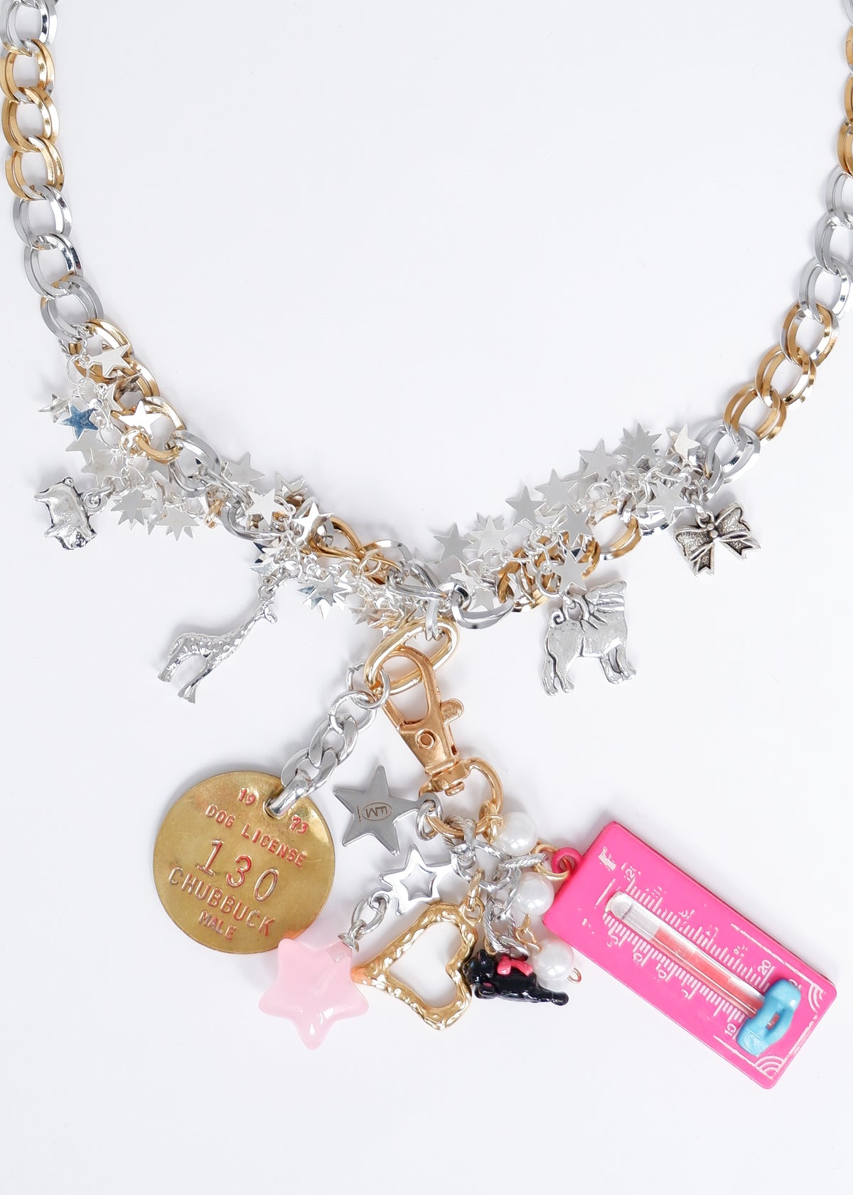 JBJ Limited Charm Necklace(130)