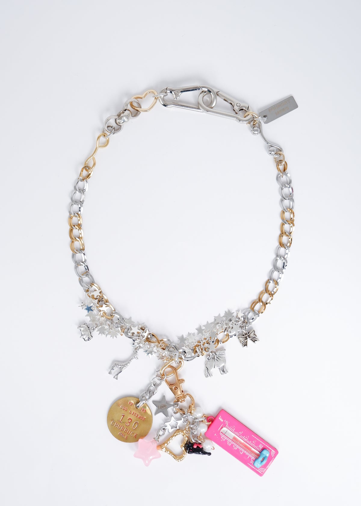 JBJ Limited Charm Necklace(130)