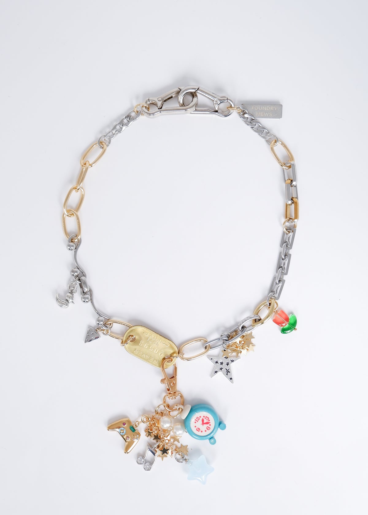 JBJ Limited Charm Necklace(20593)