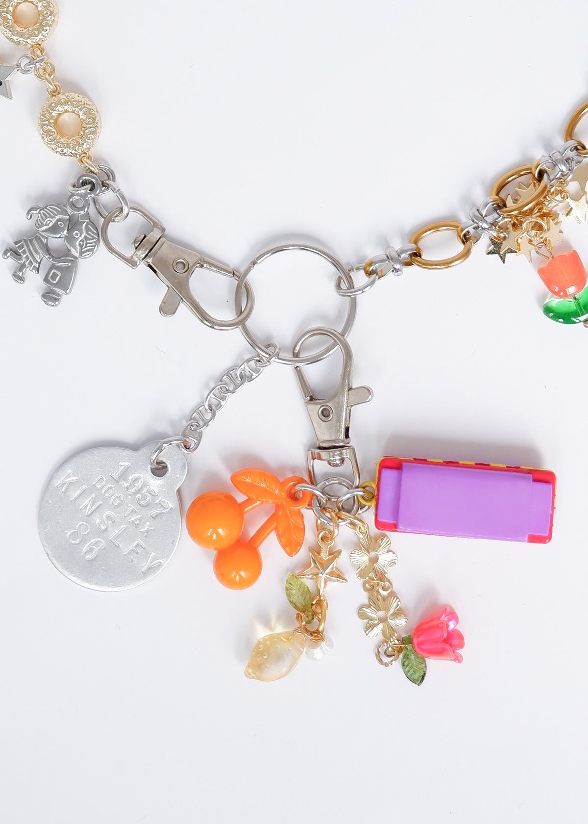 JBJ Limited Charm Necklace(86)