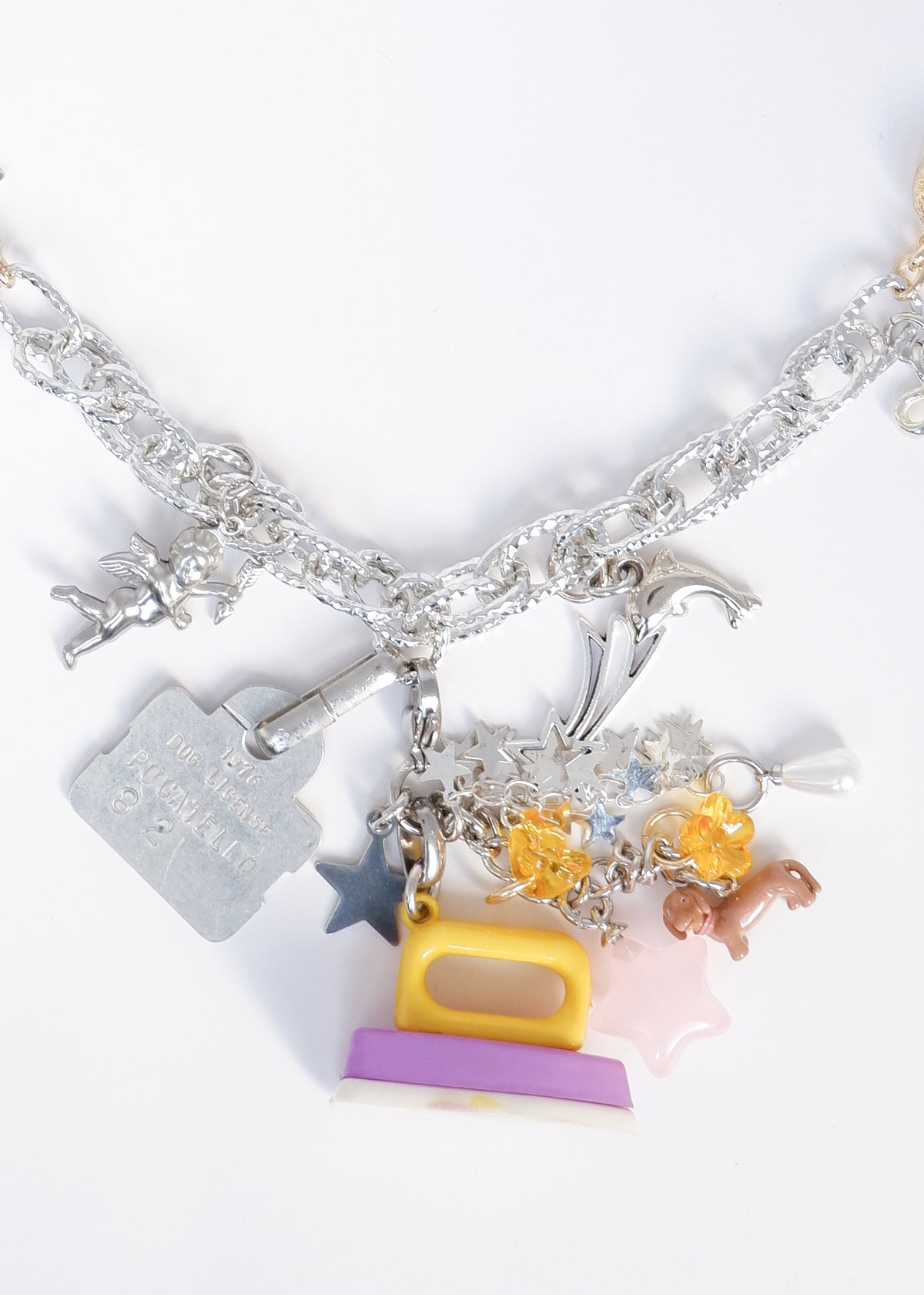 JBJ Limited Charm Necklace(220)