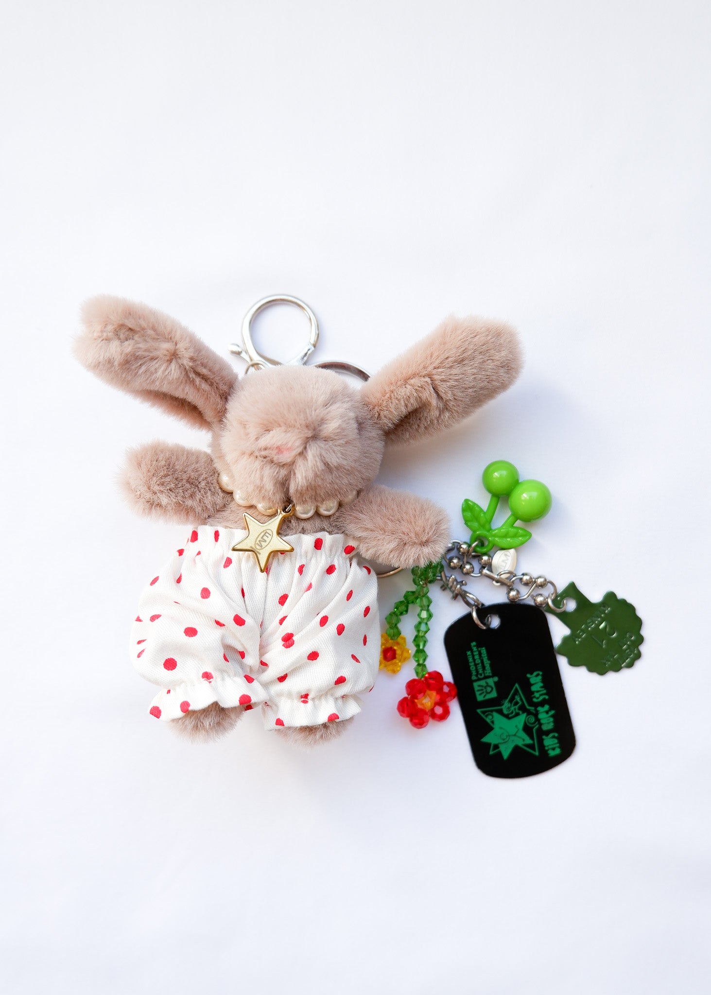 【Exclusive】Dress Up! Petite Mews One of a Kind Bag Charm / Brown 21