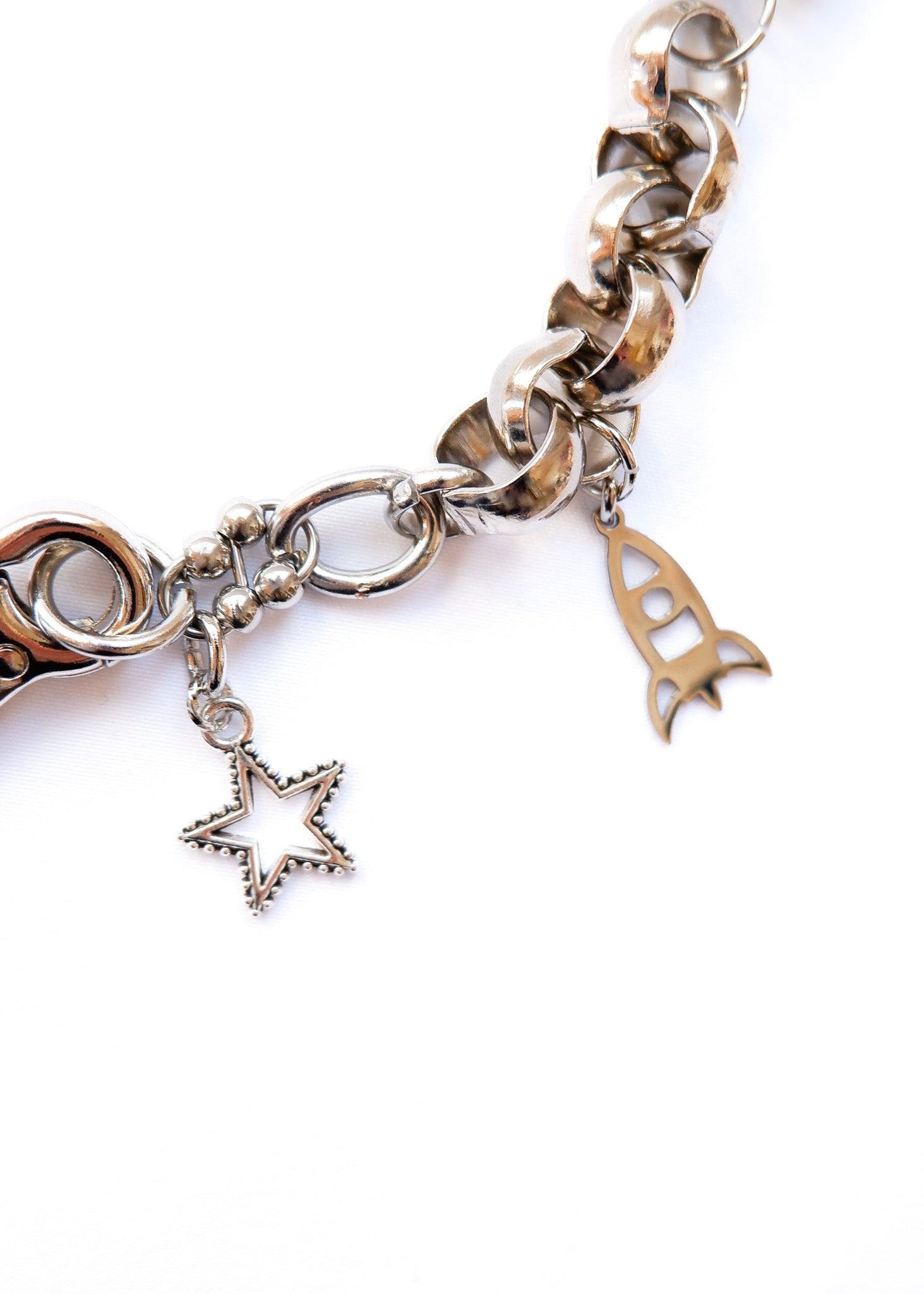 LIMITED CHARM NECKLACE /722