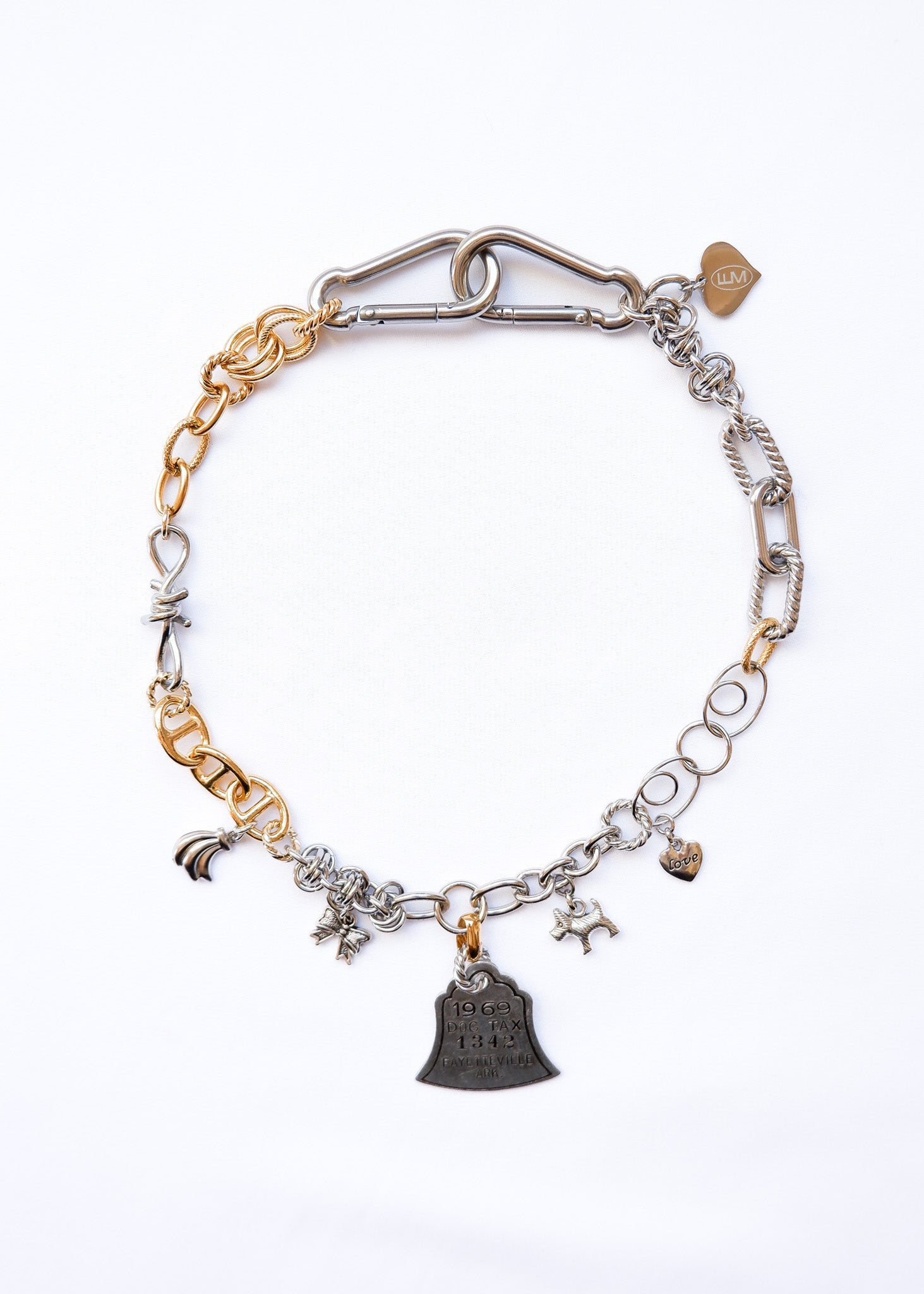 LIMITED CHARM NECKLACE /1969