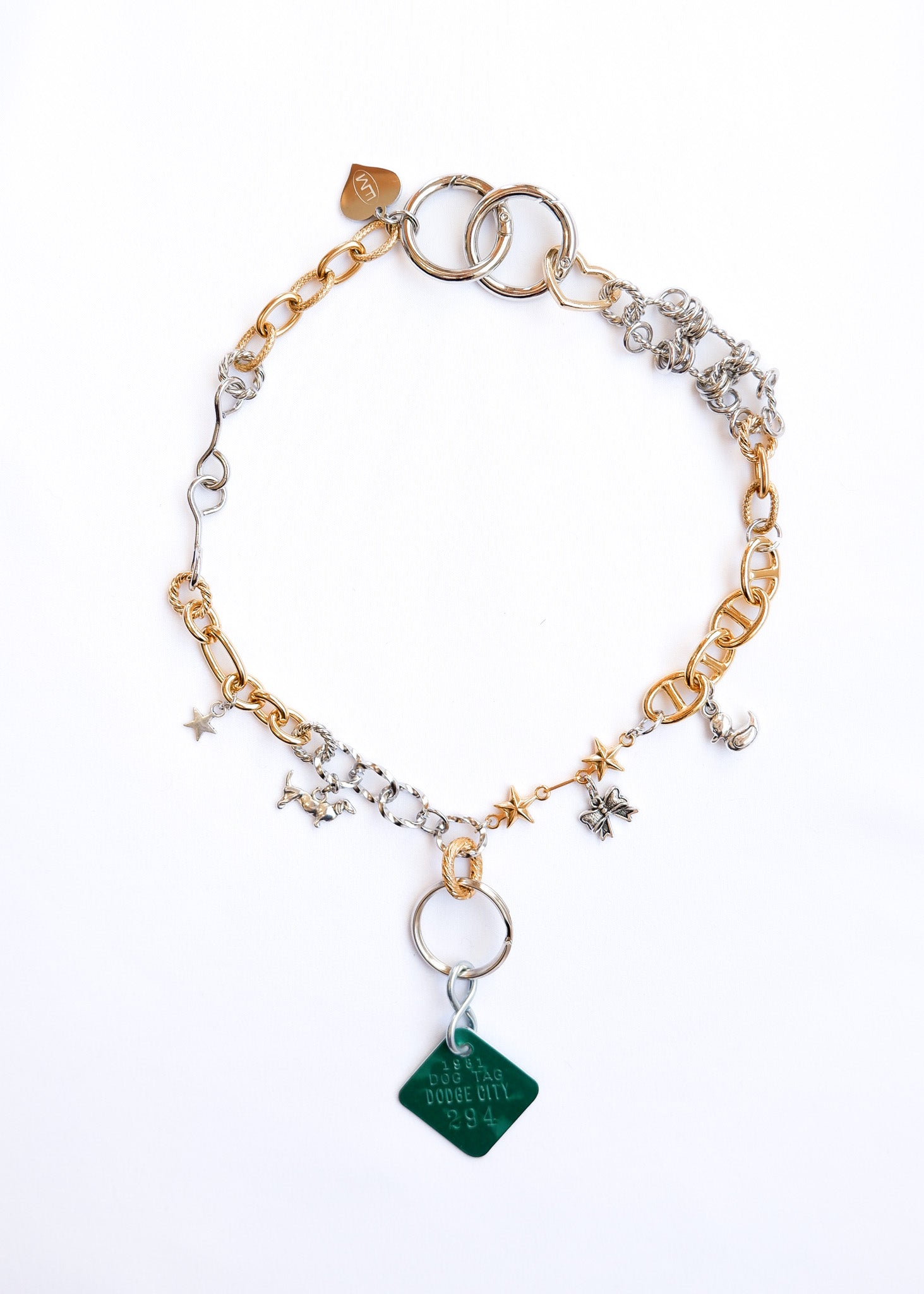 LIMITED CHARM NECKLACE /294