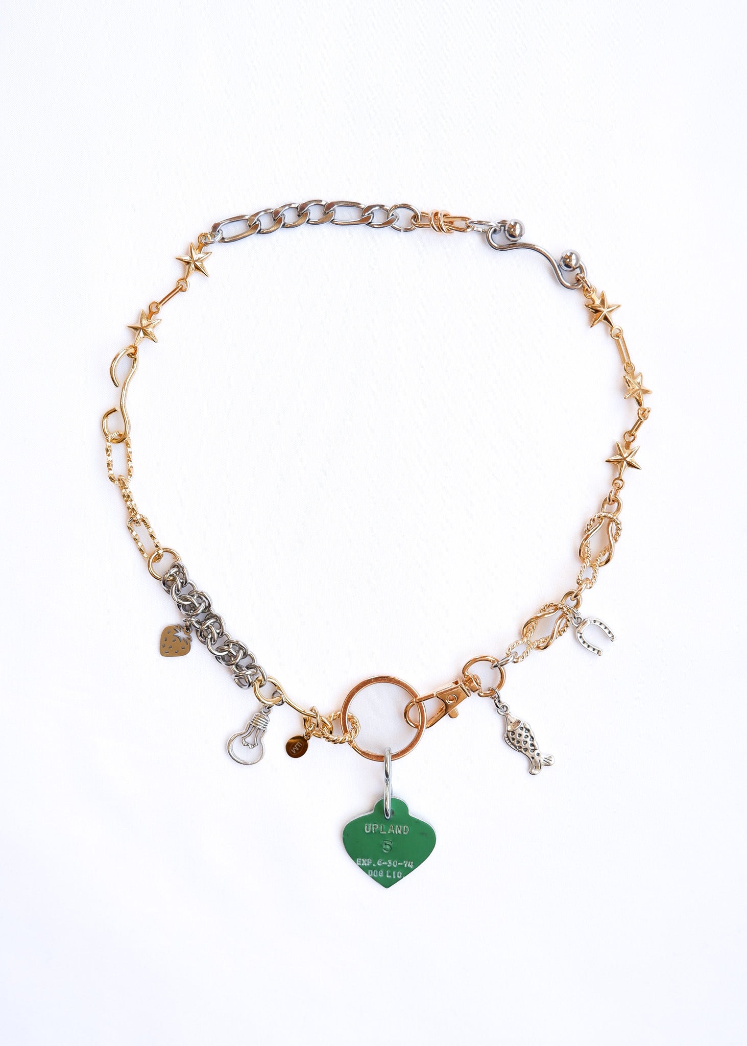 LIMITED CHARM NECKLACE /5