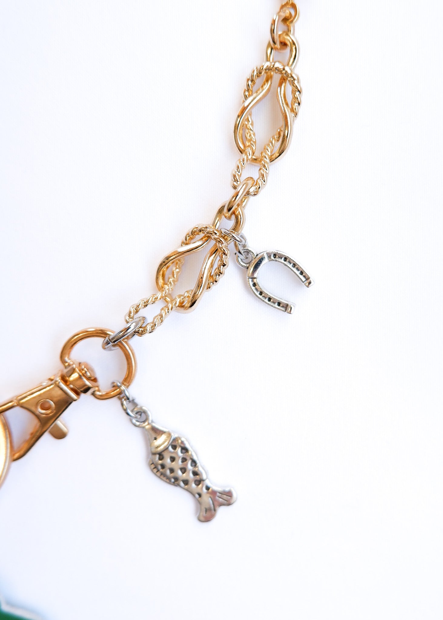 LIMITED CHARM NECKLACE /5