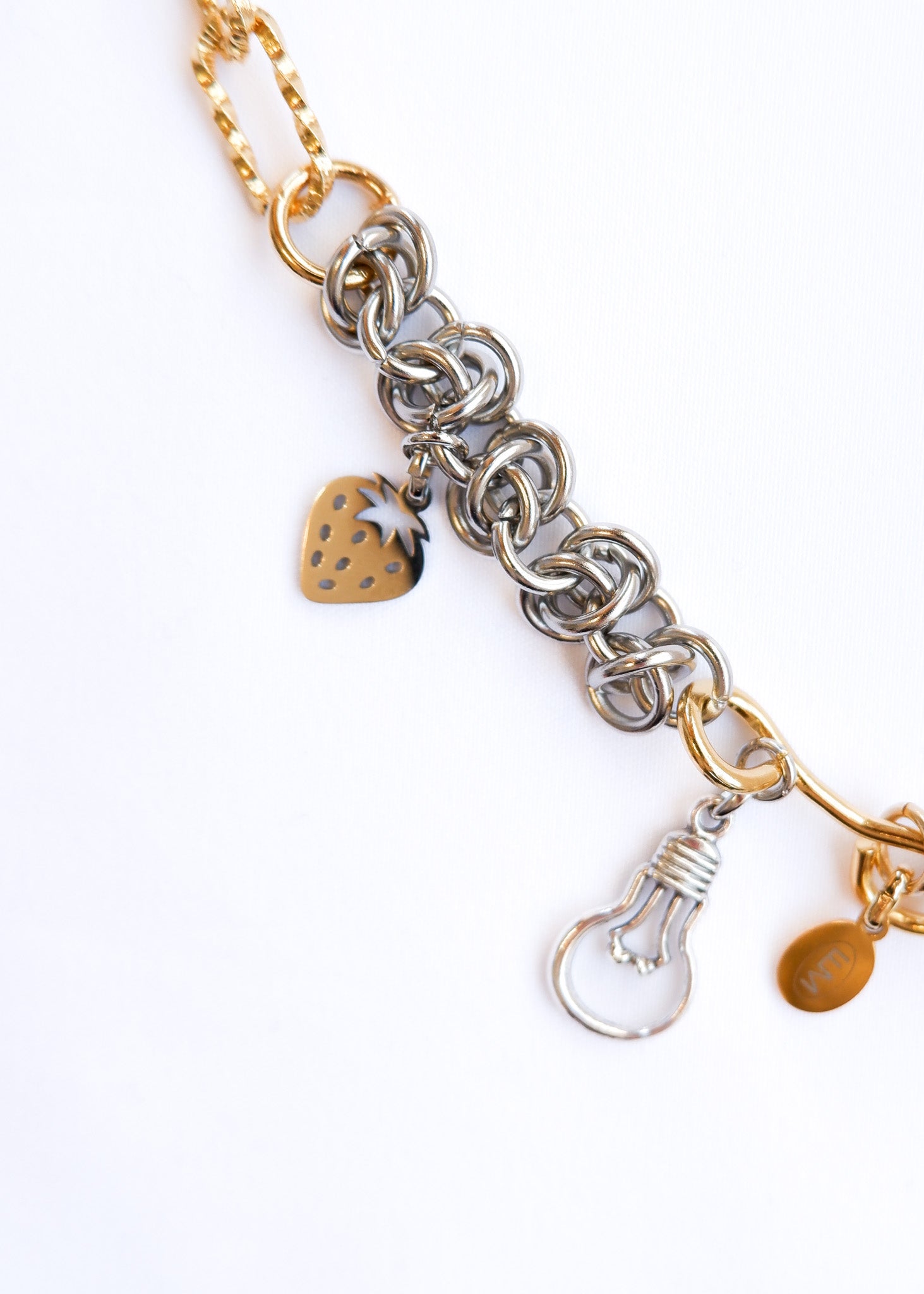 LIMITED CHARM NECKLACE /5